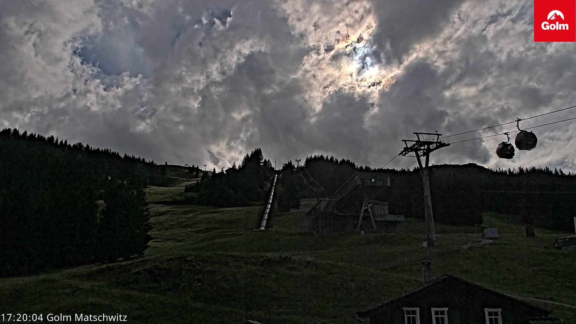 Golm | Mittelstation Matschwitz