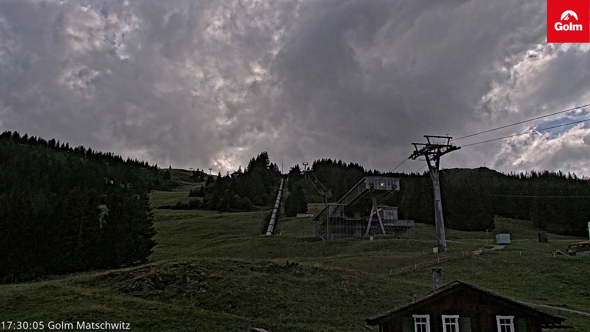 Golm | Mittelstation Matschwitz