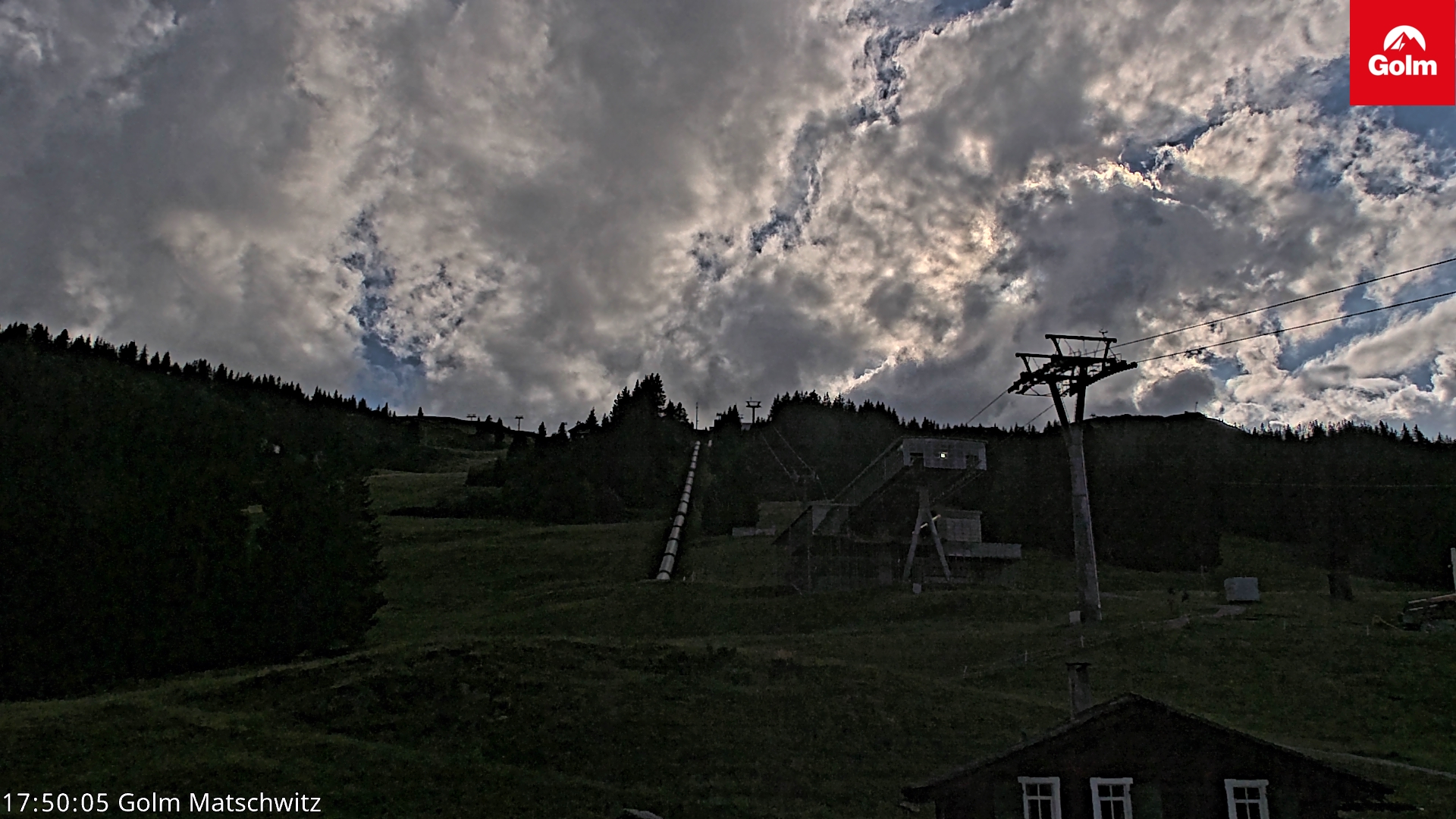 Golm | Mittelstation Matschwitz