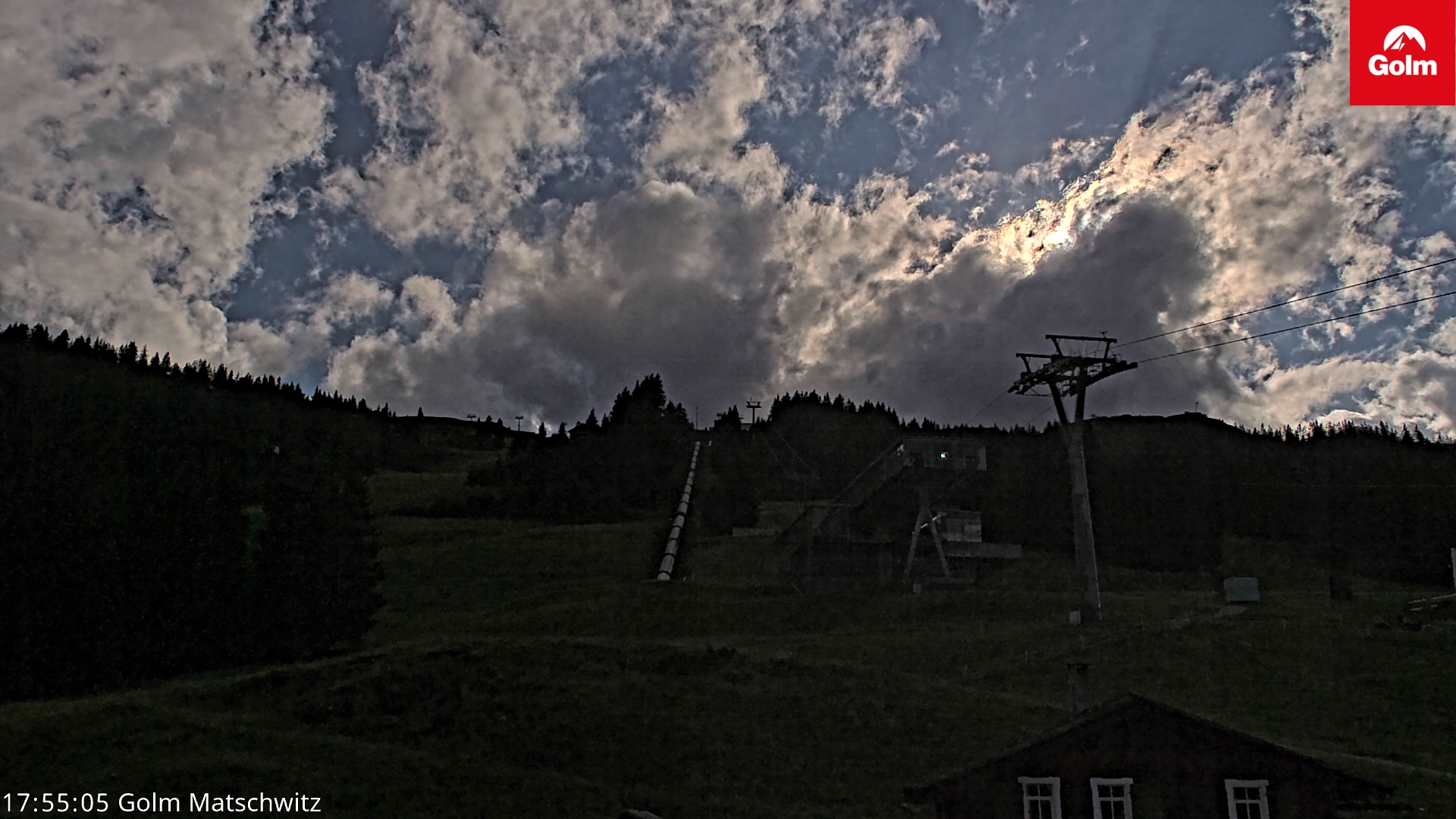 Golm | Mittelstation Matschwitz