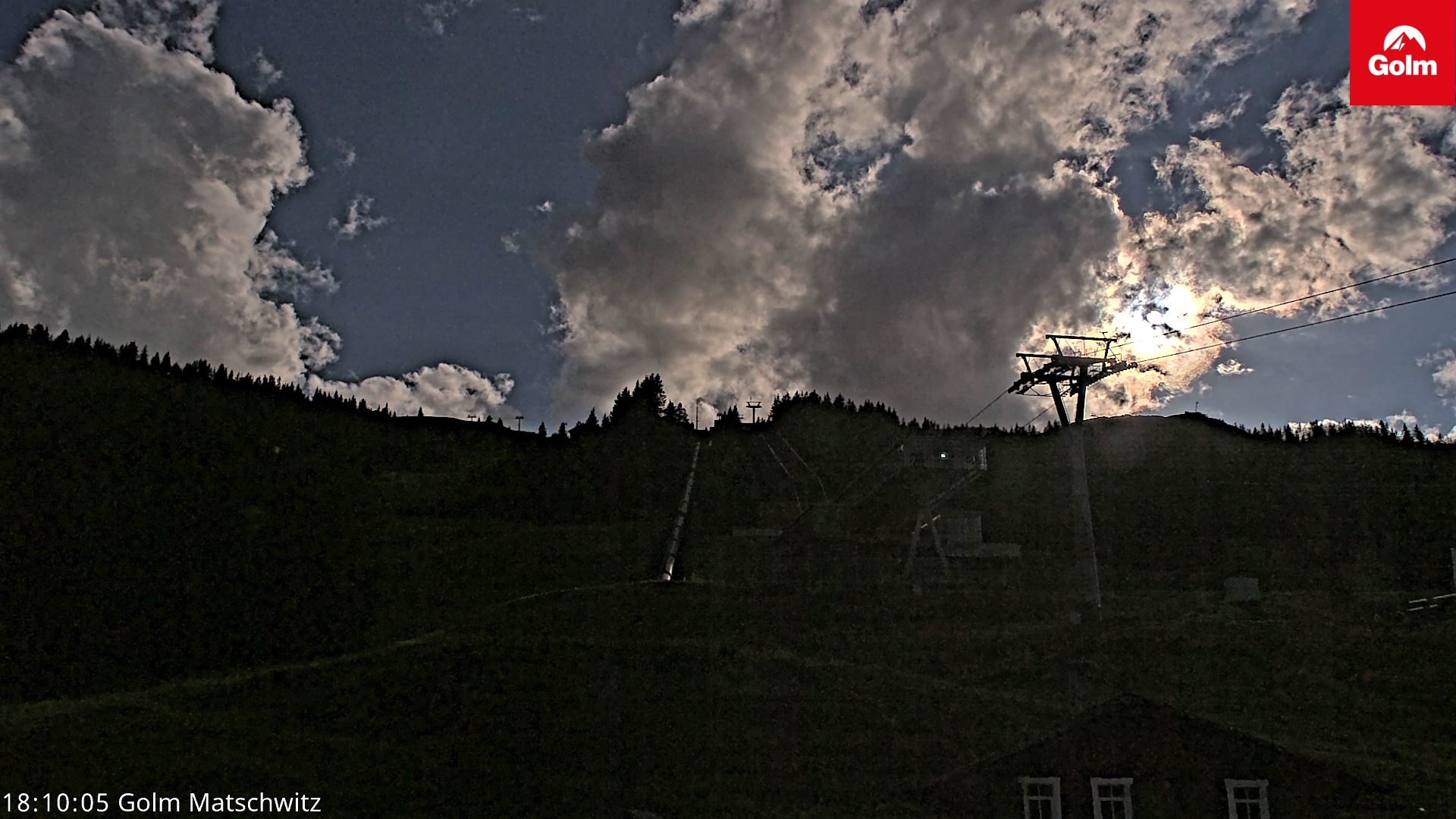 Golm | Mittelstation Matschwitz