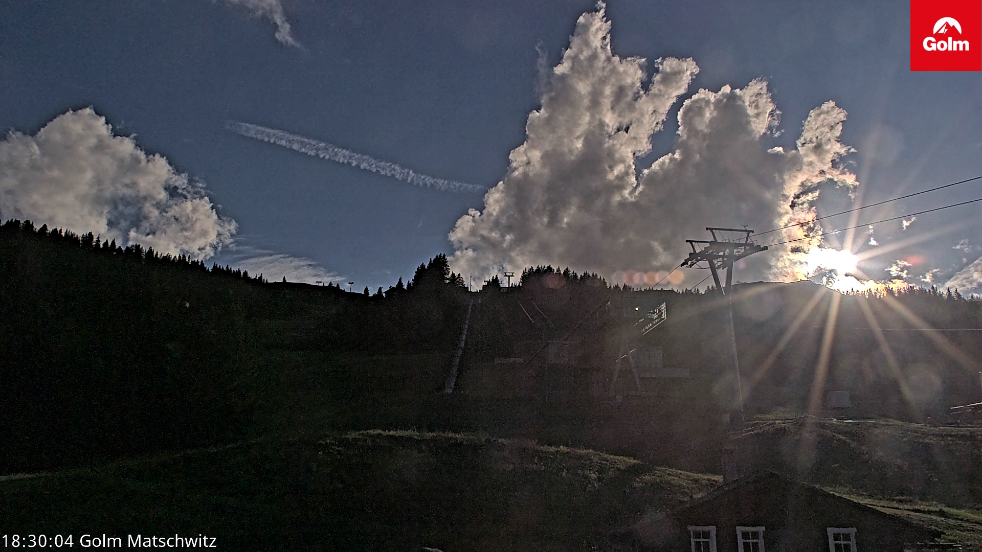 Golm | Mittelstation Matschwitz