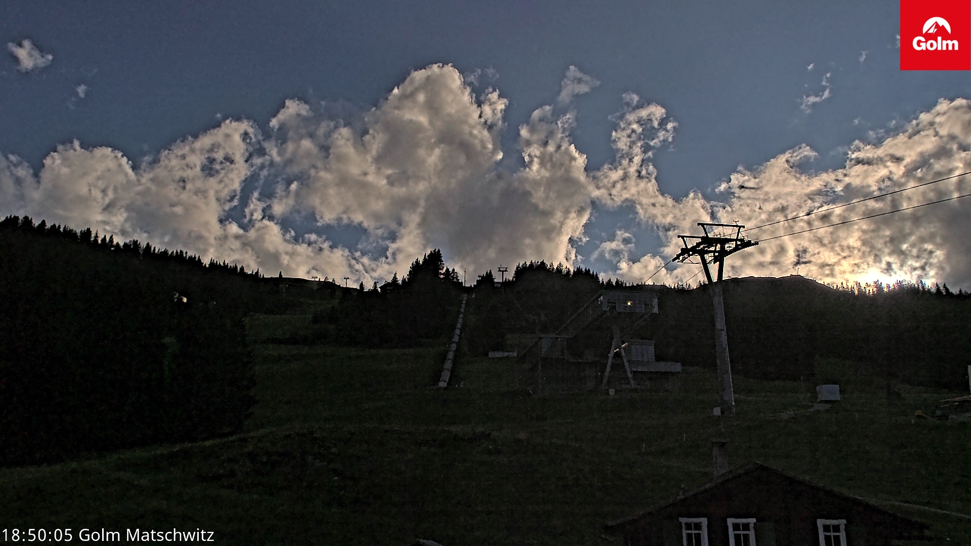 Golm | Mittelstation Matschwitz