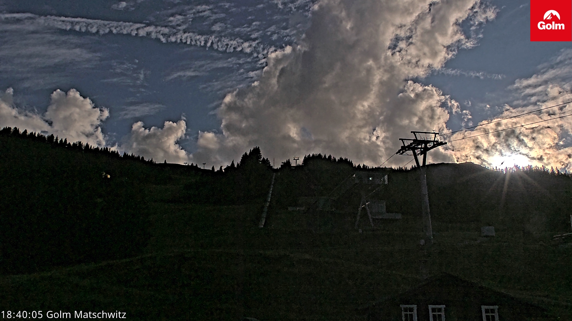 Golm | Mittelstation Matschwitz