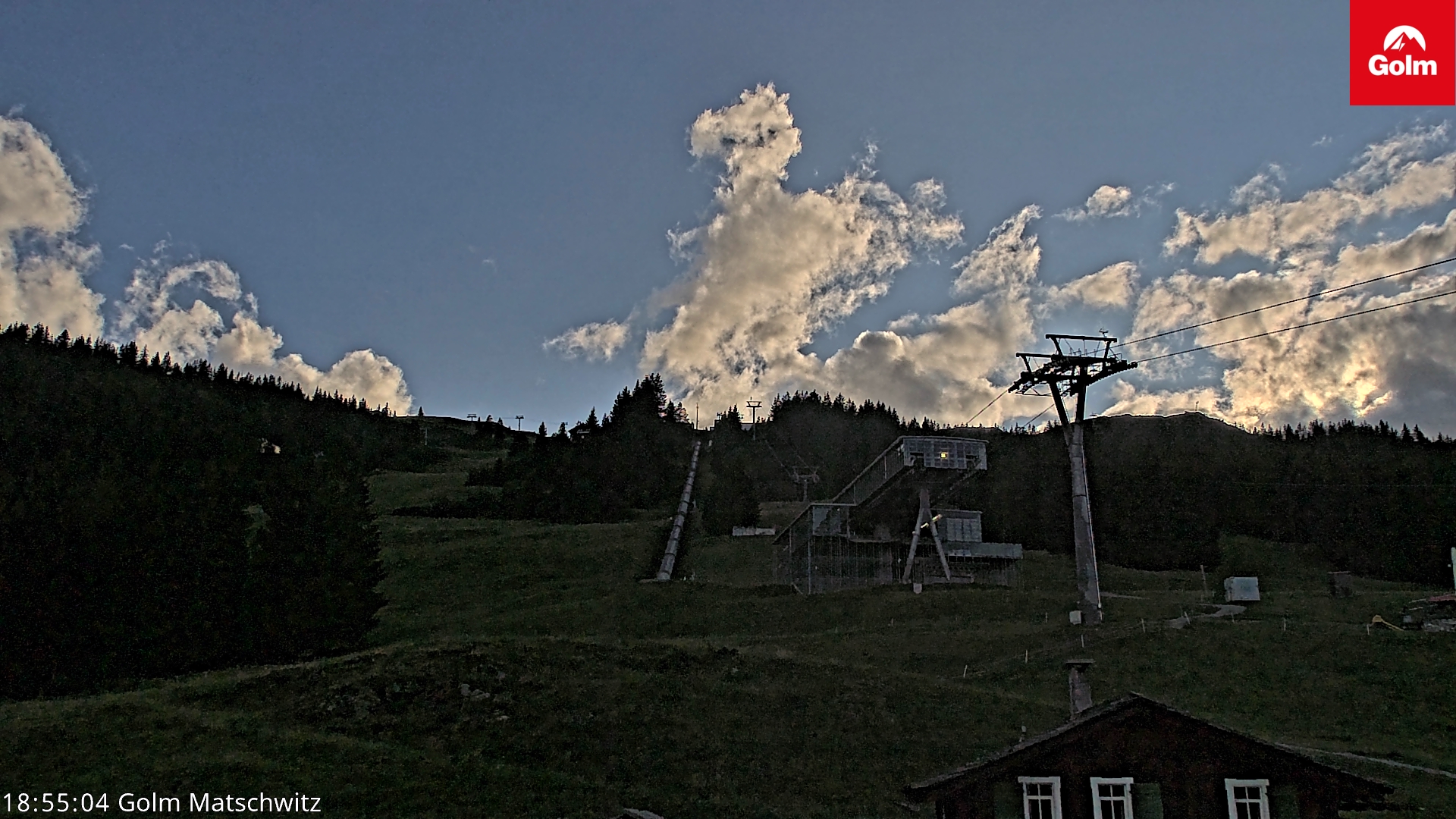 Golm | Mittelstation Matschwitz