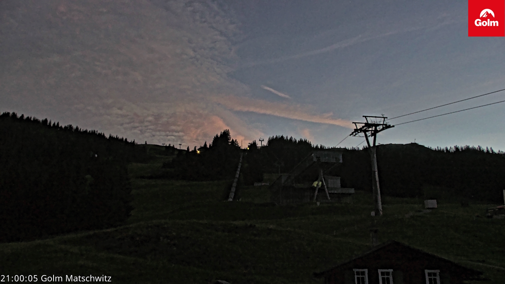 Golm | Mittelstation Matschwitz