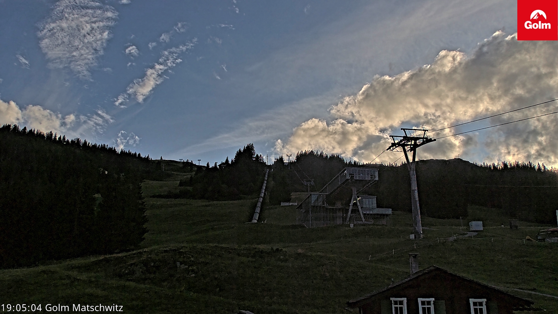 Golm | Mittelstation Matschwitz