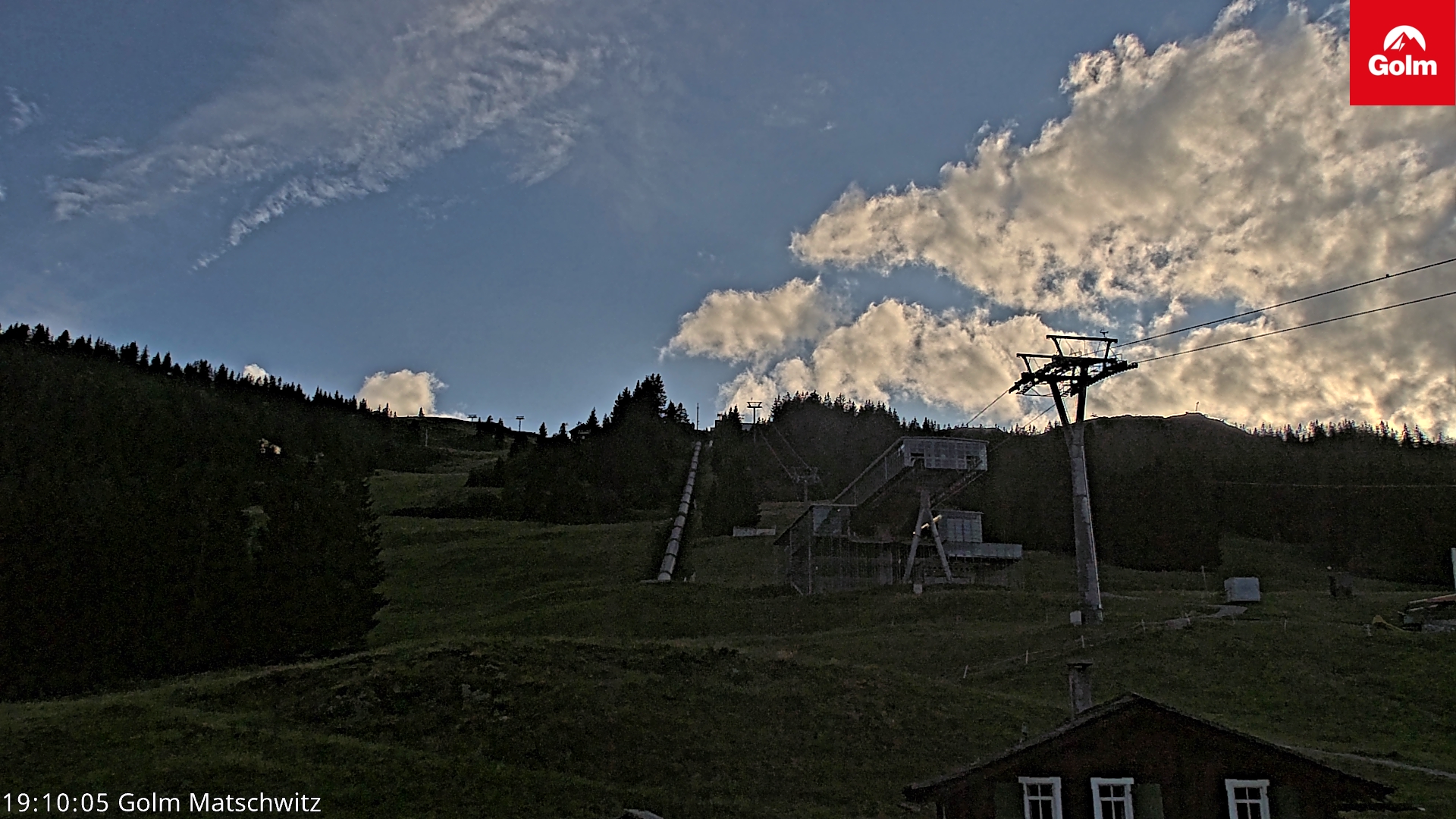 Golm | Mittelstation Matschwitz
