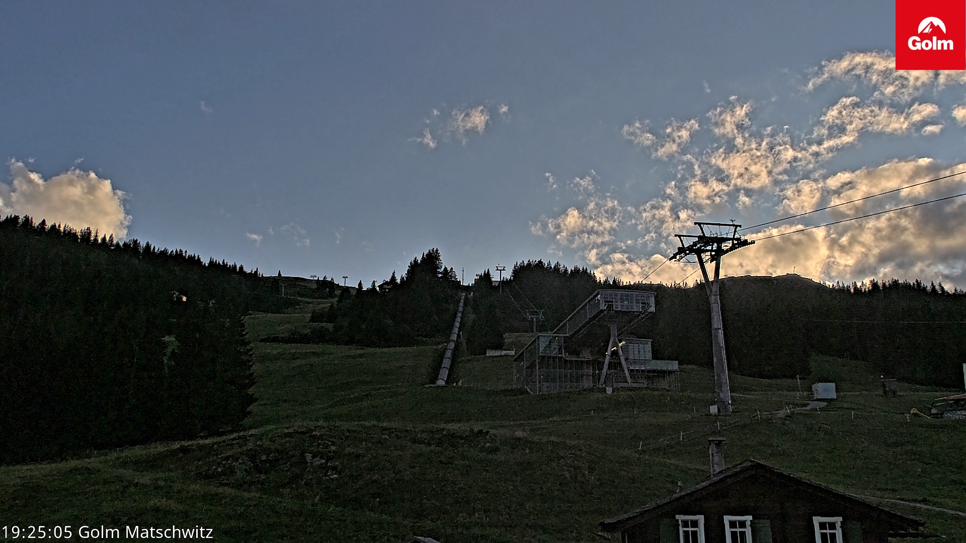 Golm | Mittelstation Matschwitz