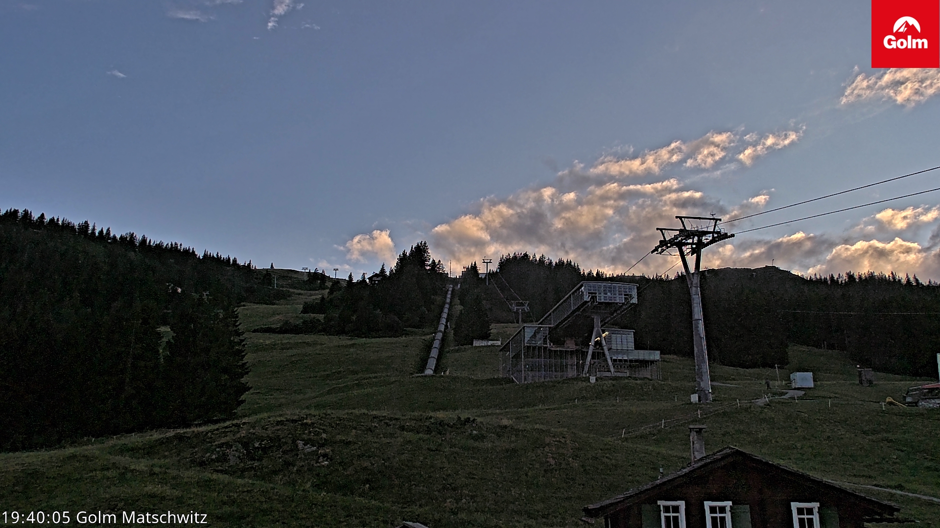 Golm | Mittelstation Matschwitz