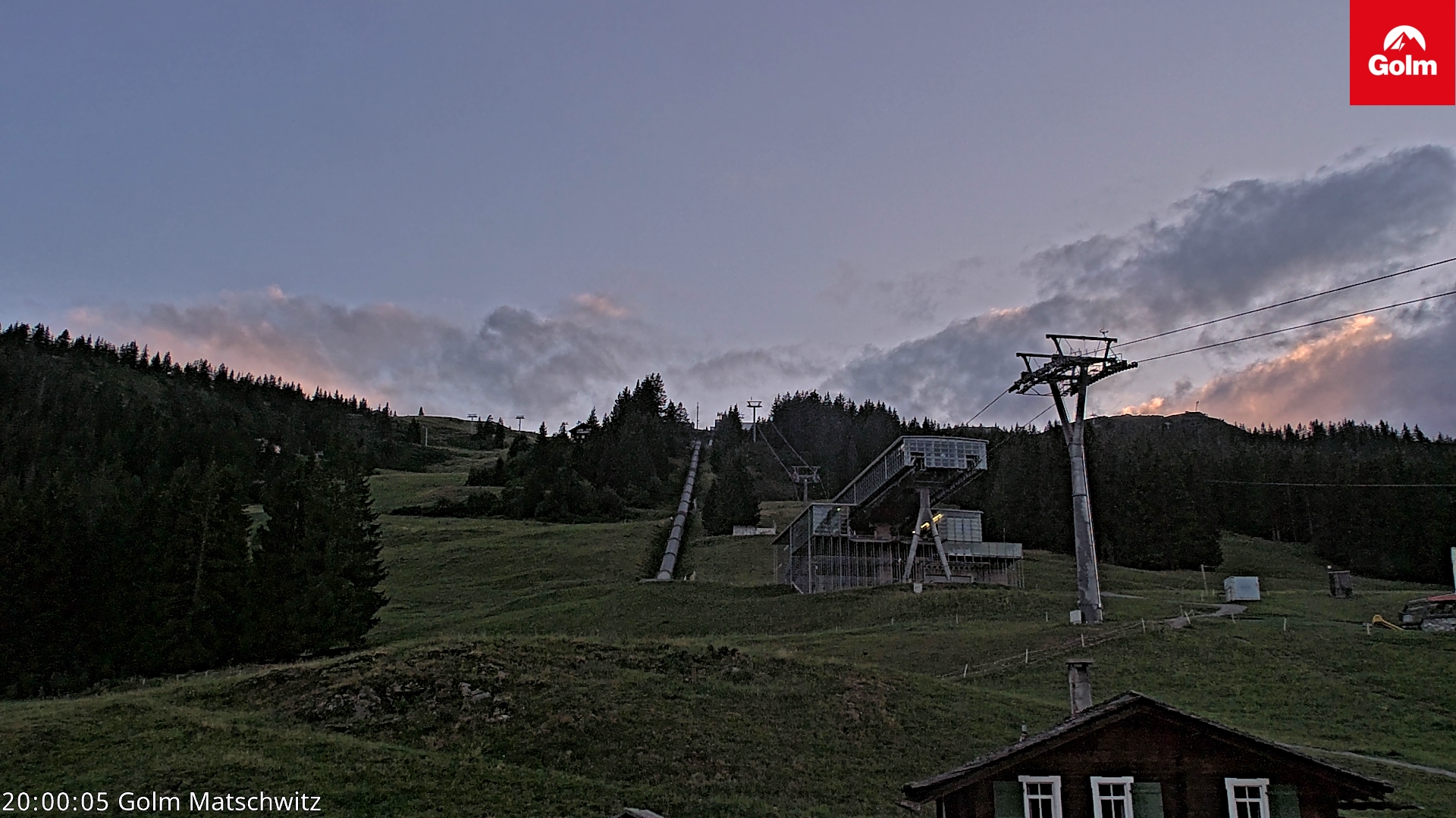 Golm | Mittelstation Matschwitz