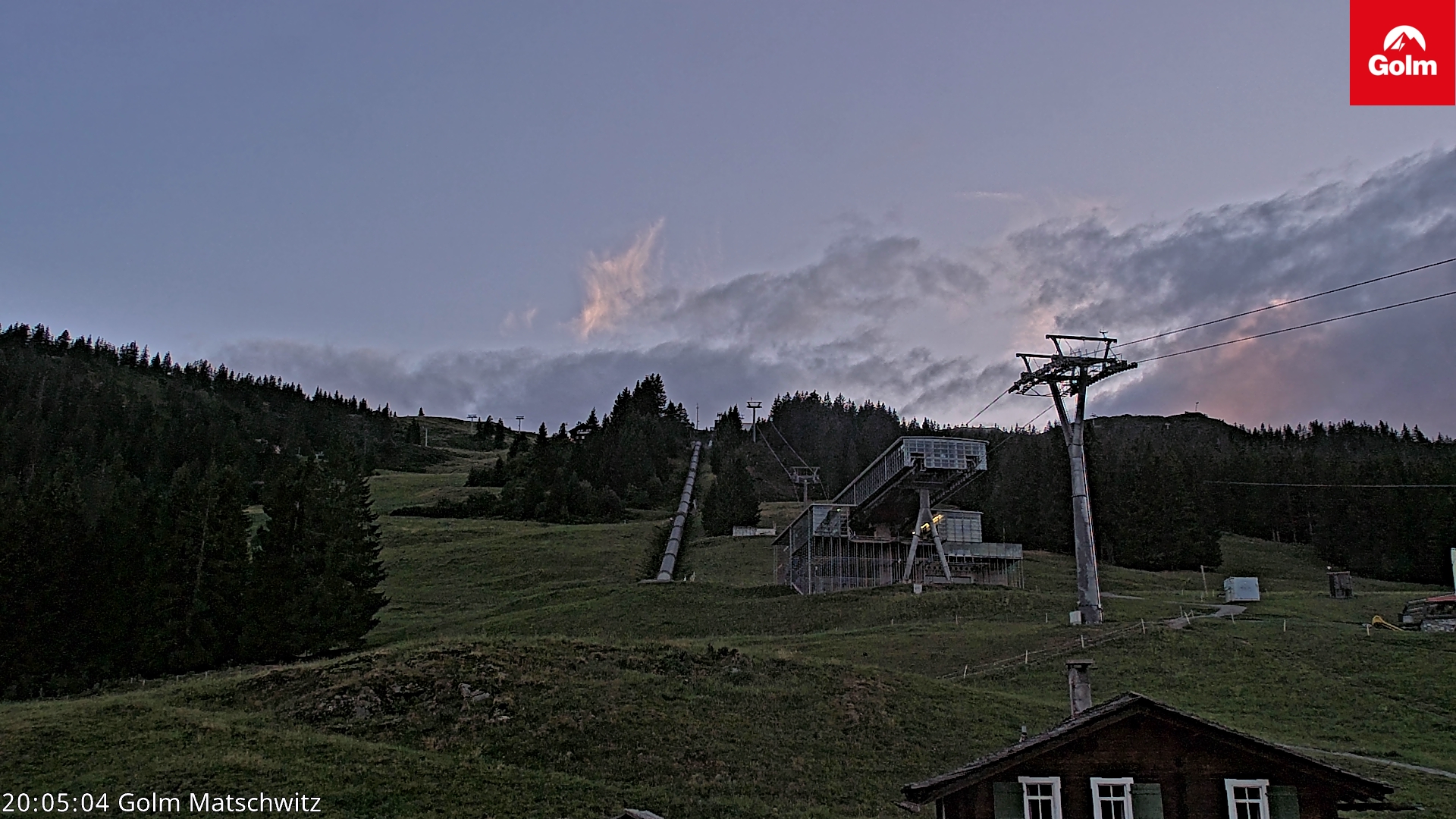 Golm | Mittelstation Matschwitz