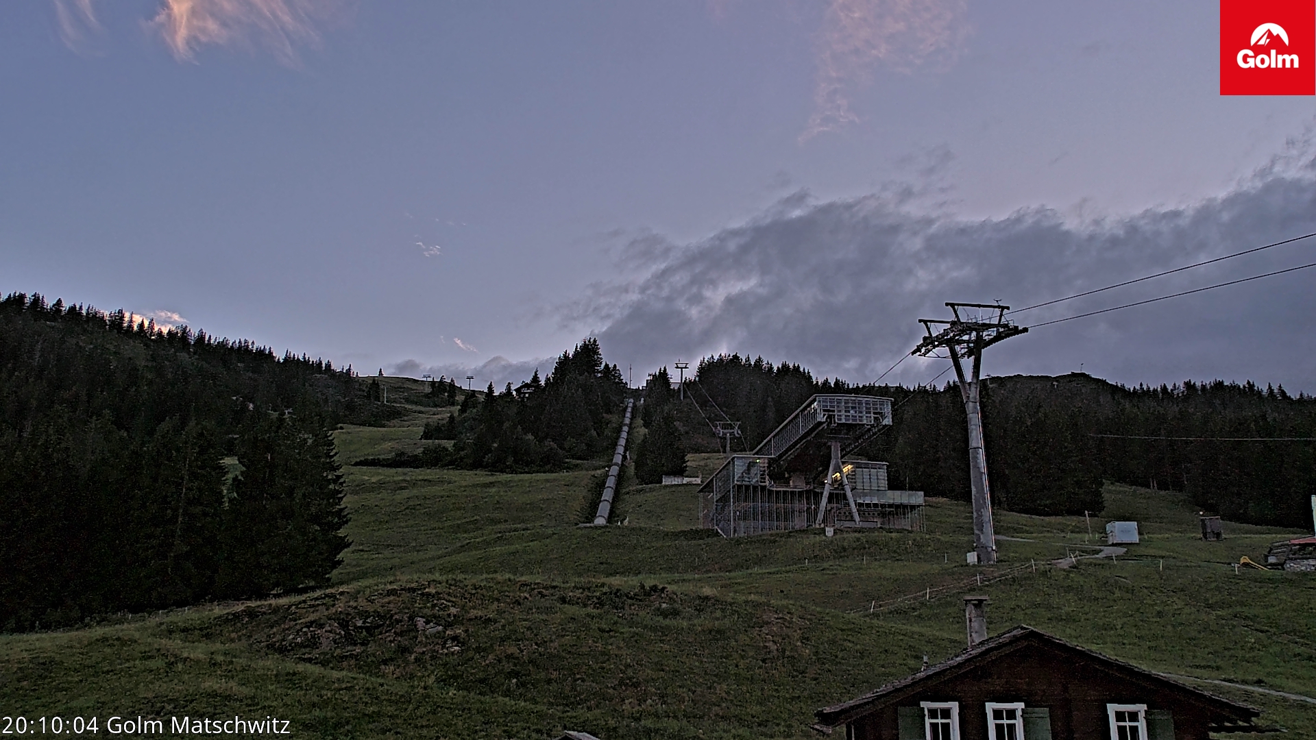 Golm | Mittelstation Matschwitz