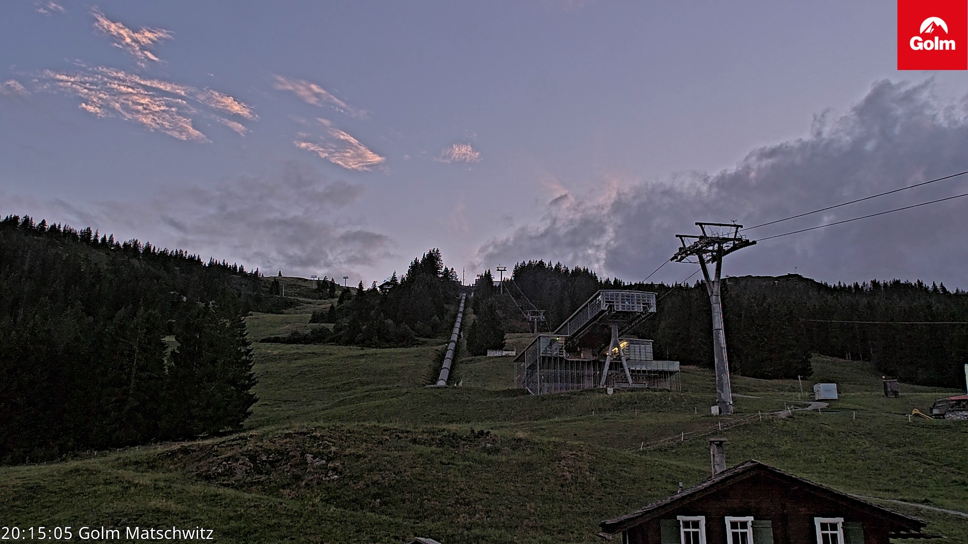 Golm | Mittelstation Matschwitz