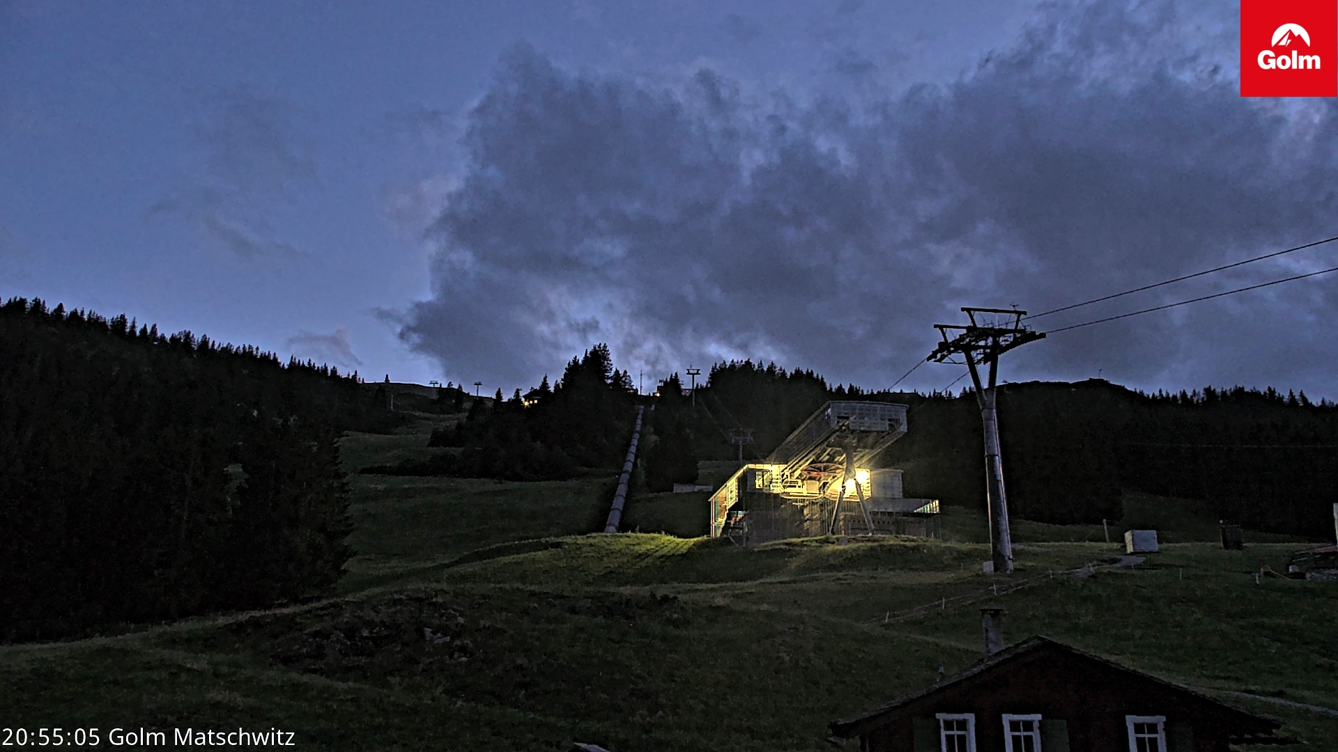 Golm | Mittelstation Matschwitz