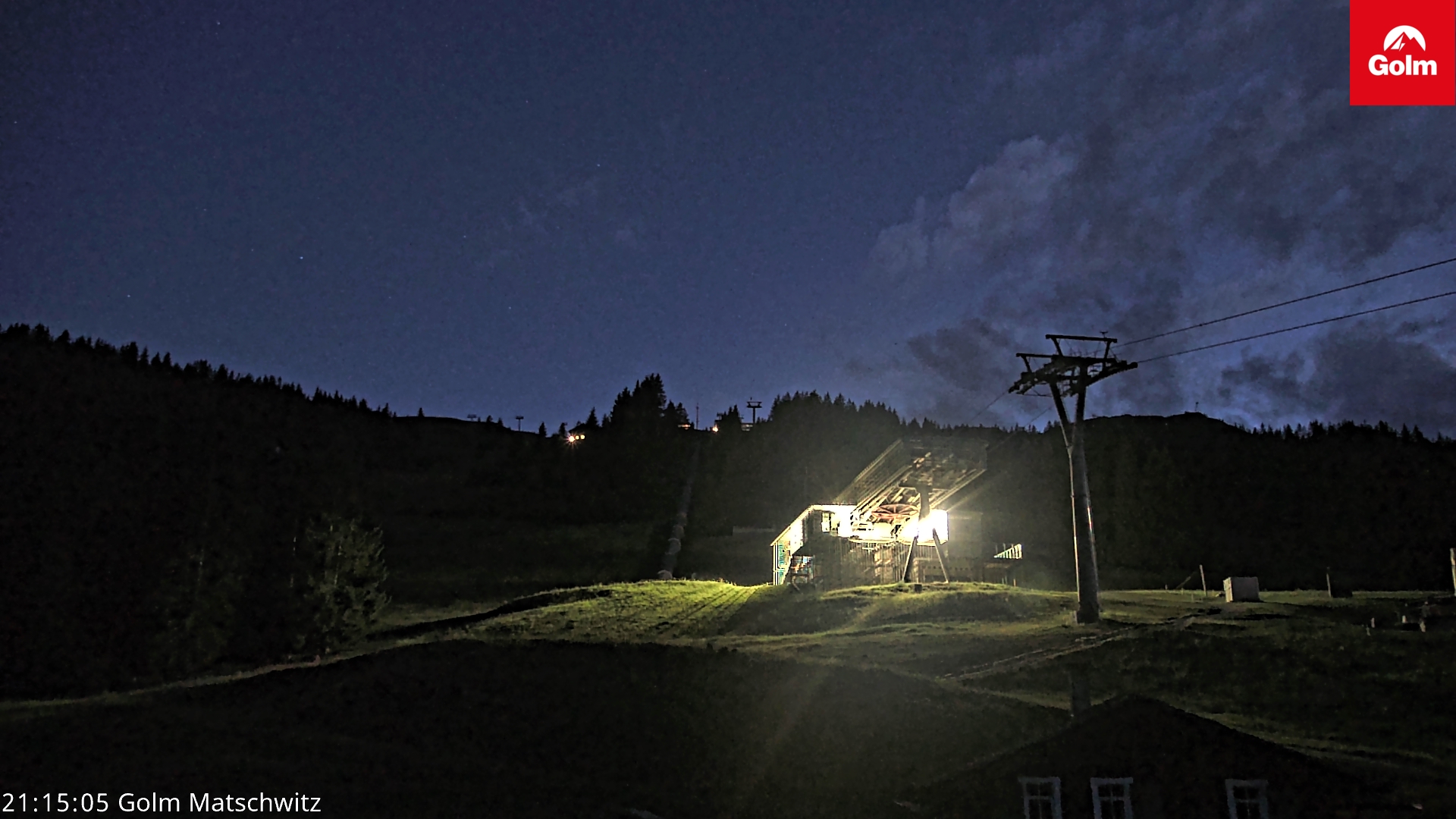 Golm | Mittelstation Matschwitz