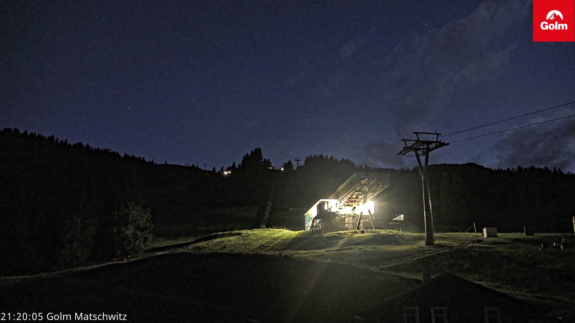 Golm | Mittelstation Matschwitz