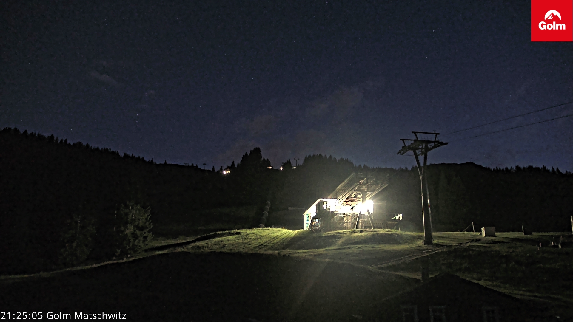 Golm | Mittelstation Matschwitz