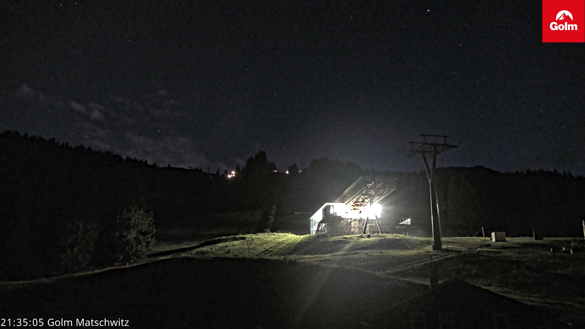 Golm | Mittelstation Matschwitz