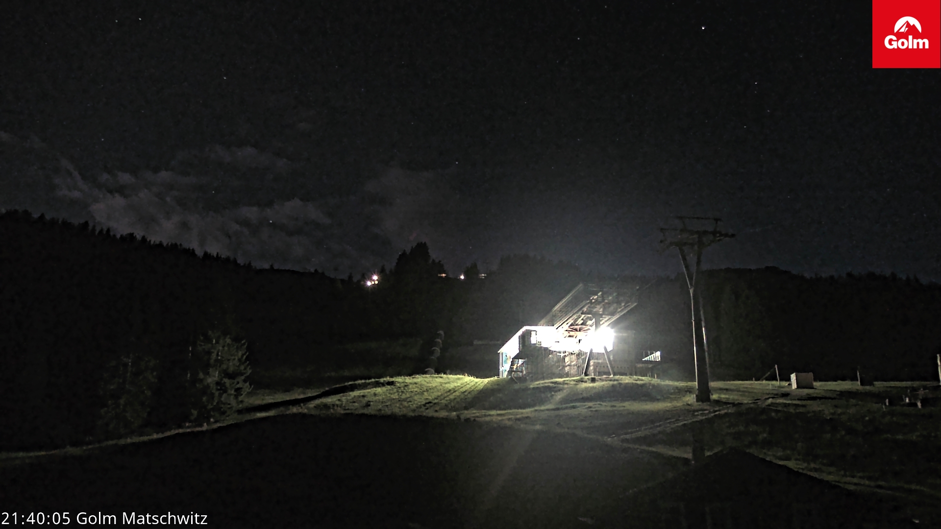 Golm | Mittelstation Matschwitz