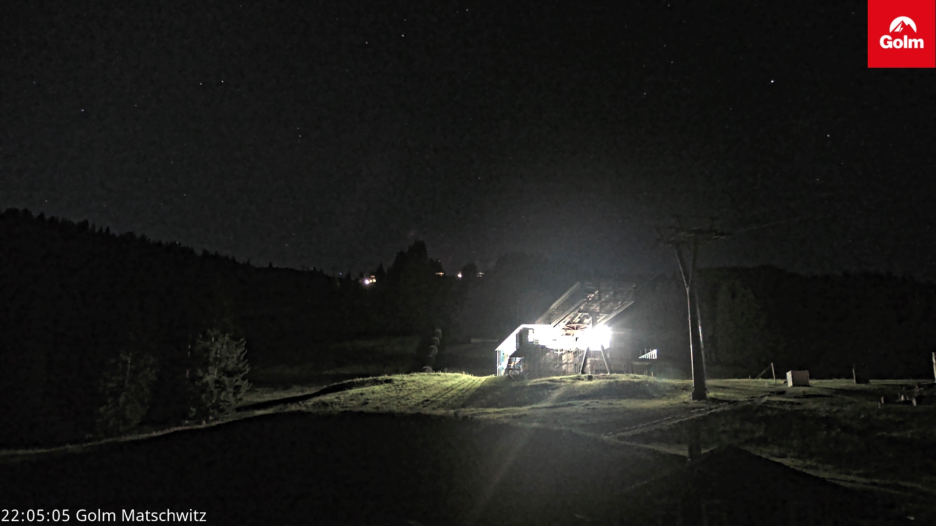 Golm | Mittelstation Matschwitz