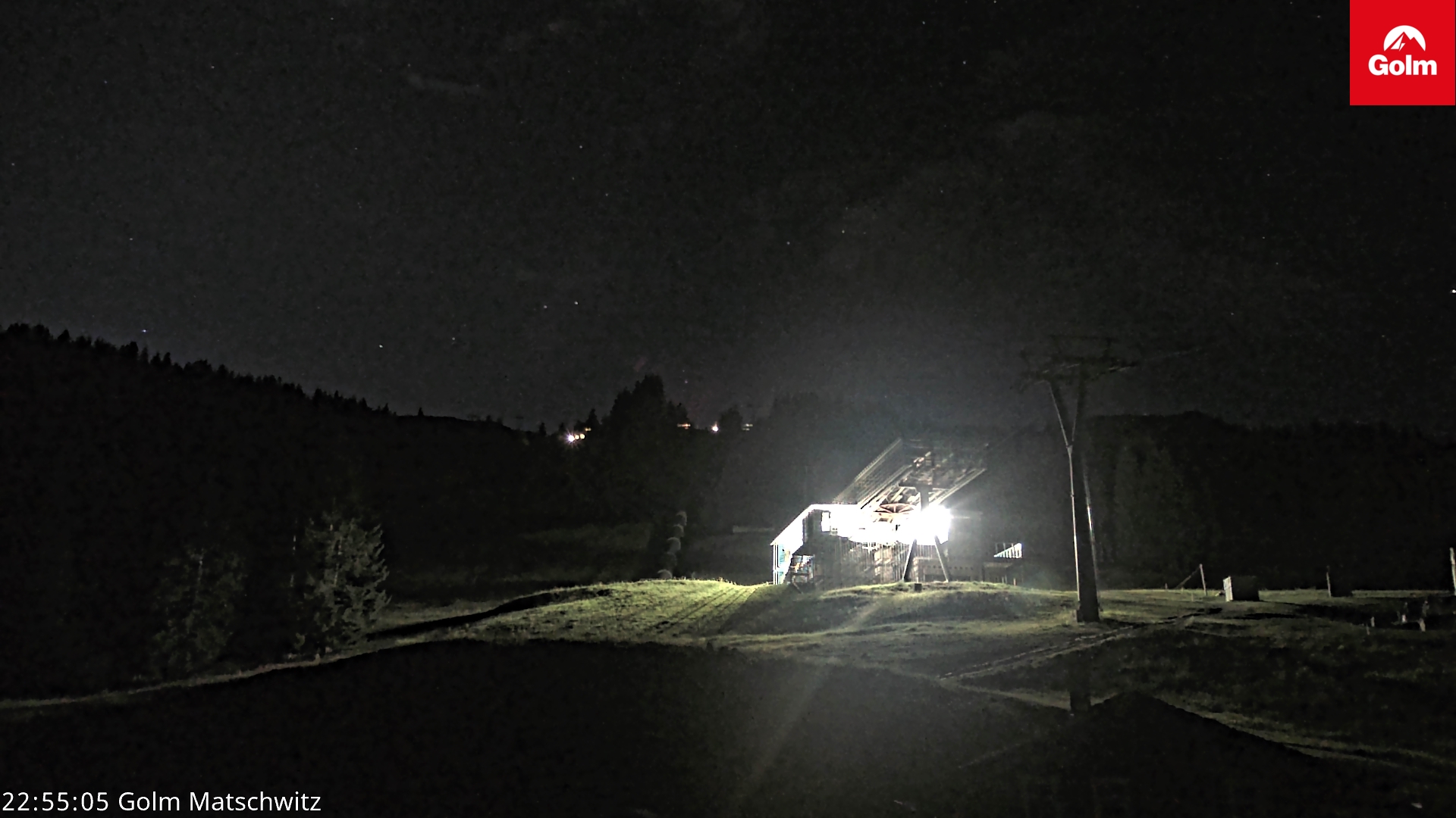Golm | Mittelstation Matschwitz