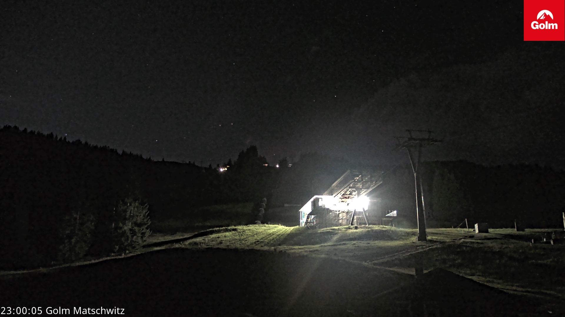 Golm | Mittelstation Matschwitz