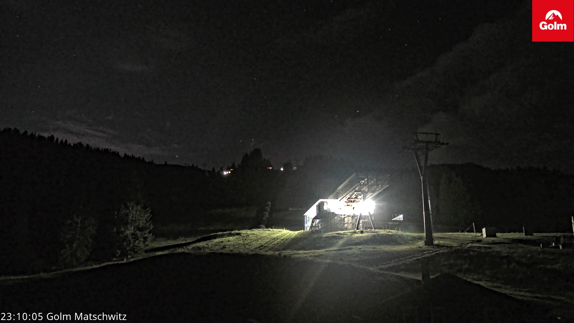 Golm | Mittelstation Matschwitz