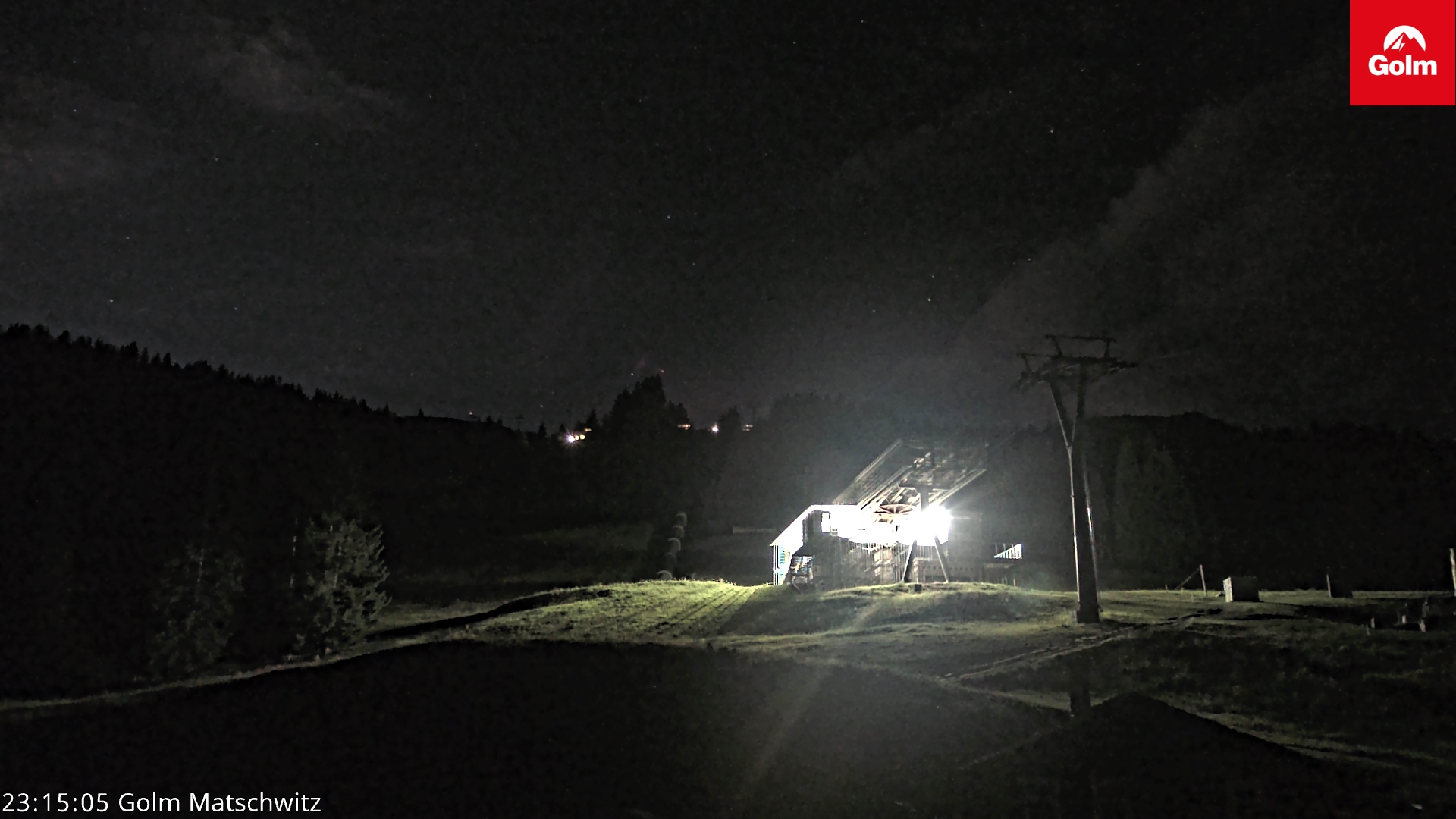 Golm | Mittelstation Matschwitz