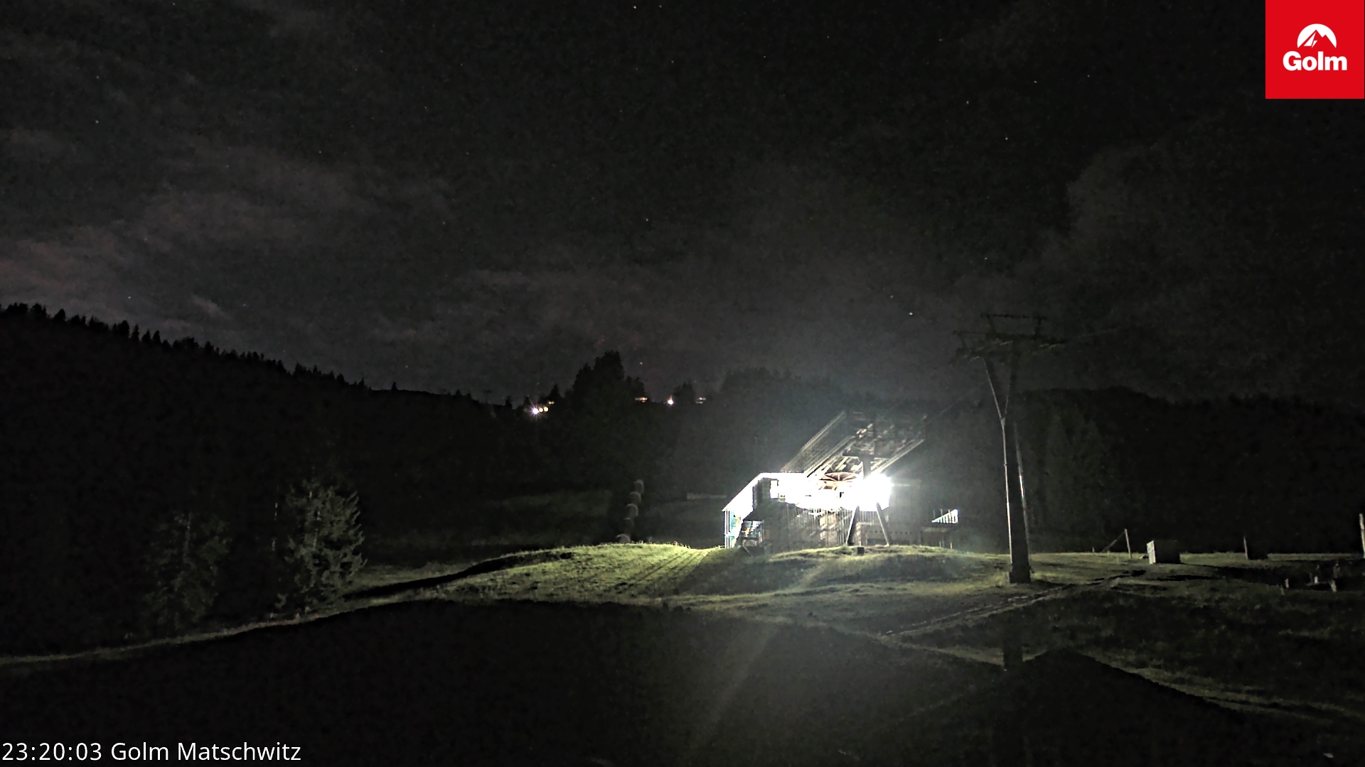 Golm | Mittelstation Matschwitz