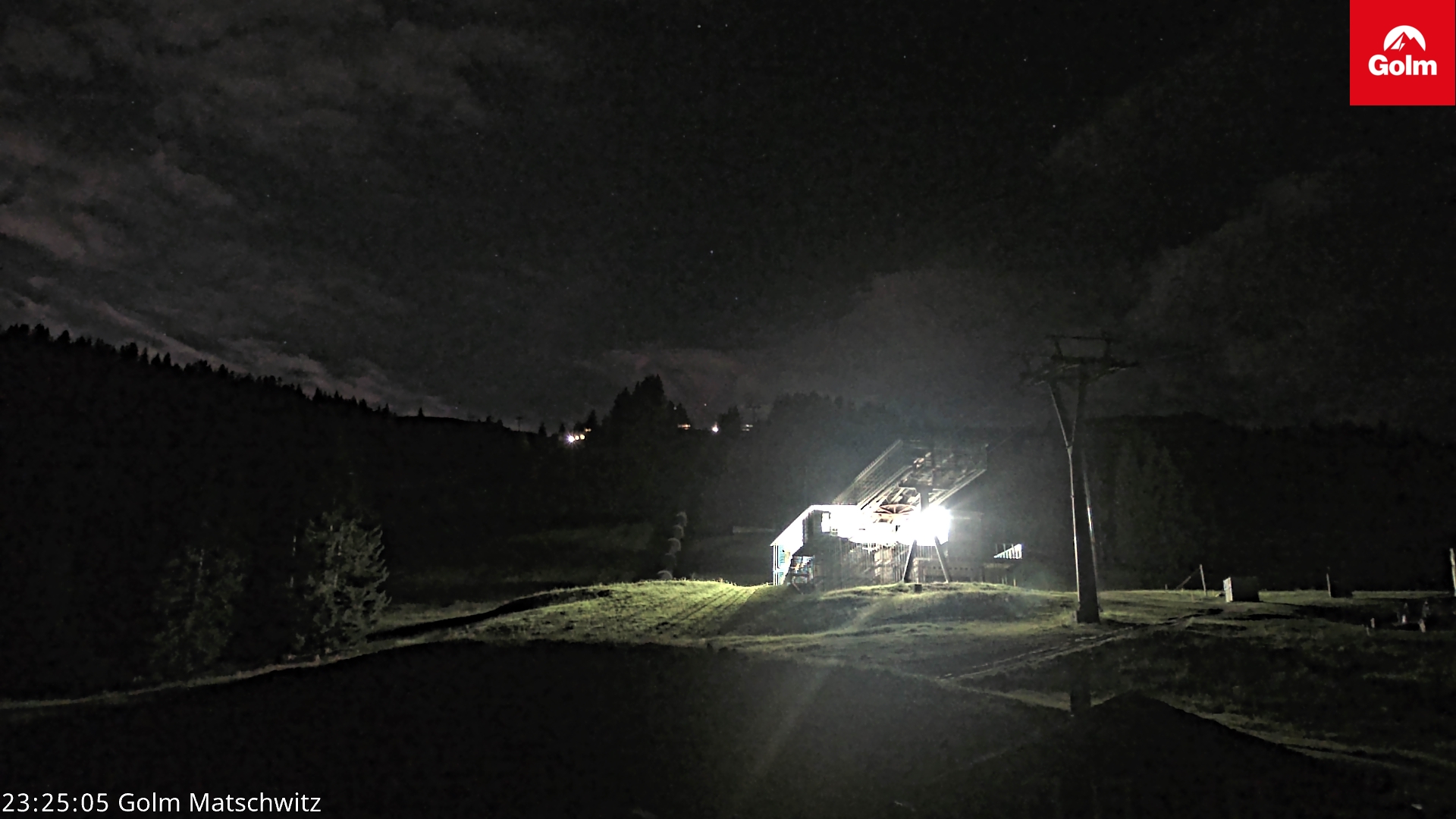 Golm | Mittelstation Matschwitz