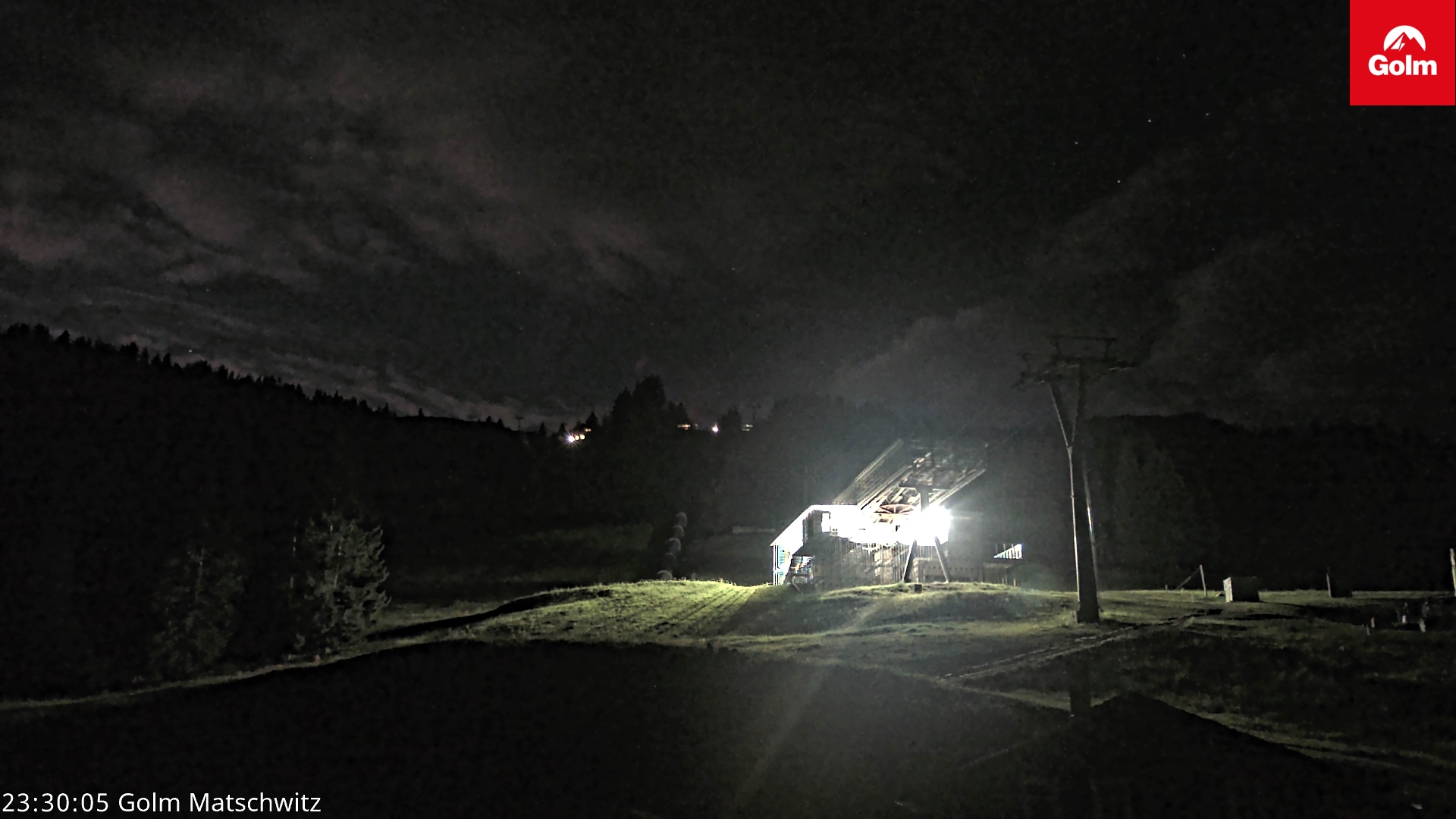 Golm | Mittelstation Matschwitz