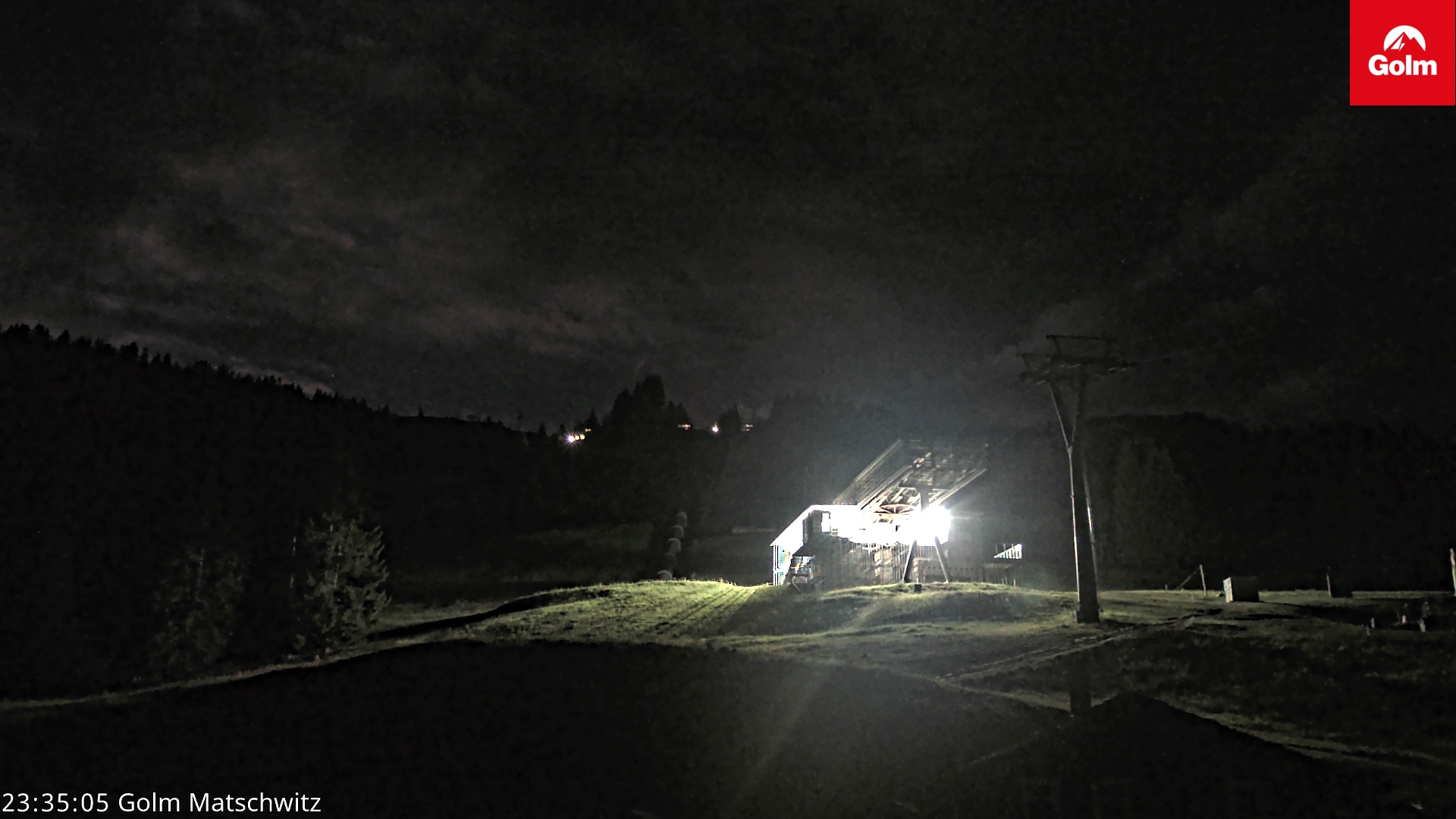 Golm | Mittelstation Matschwitz