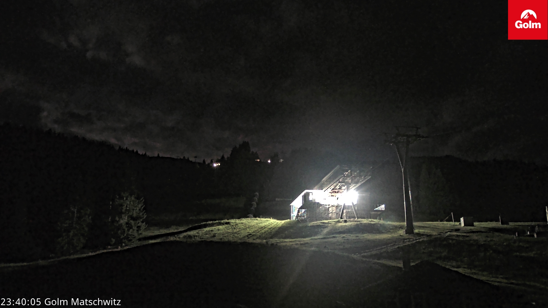 Golm | Mittelstation Matschwitz