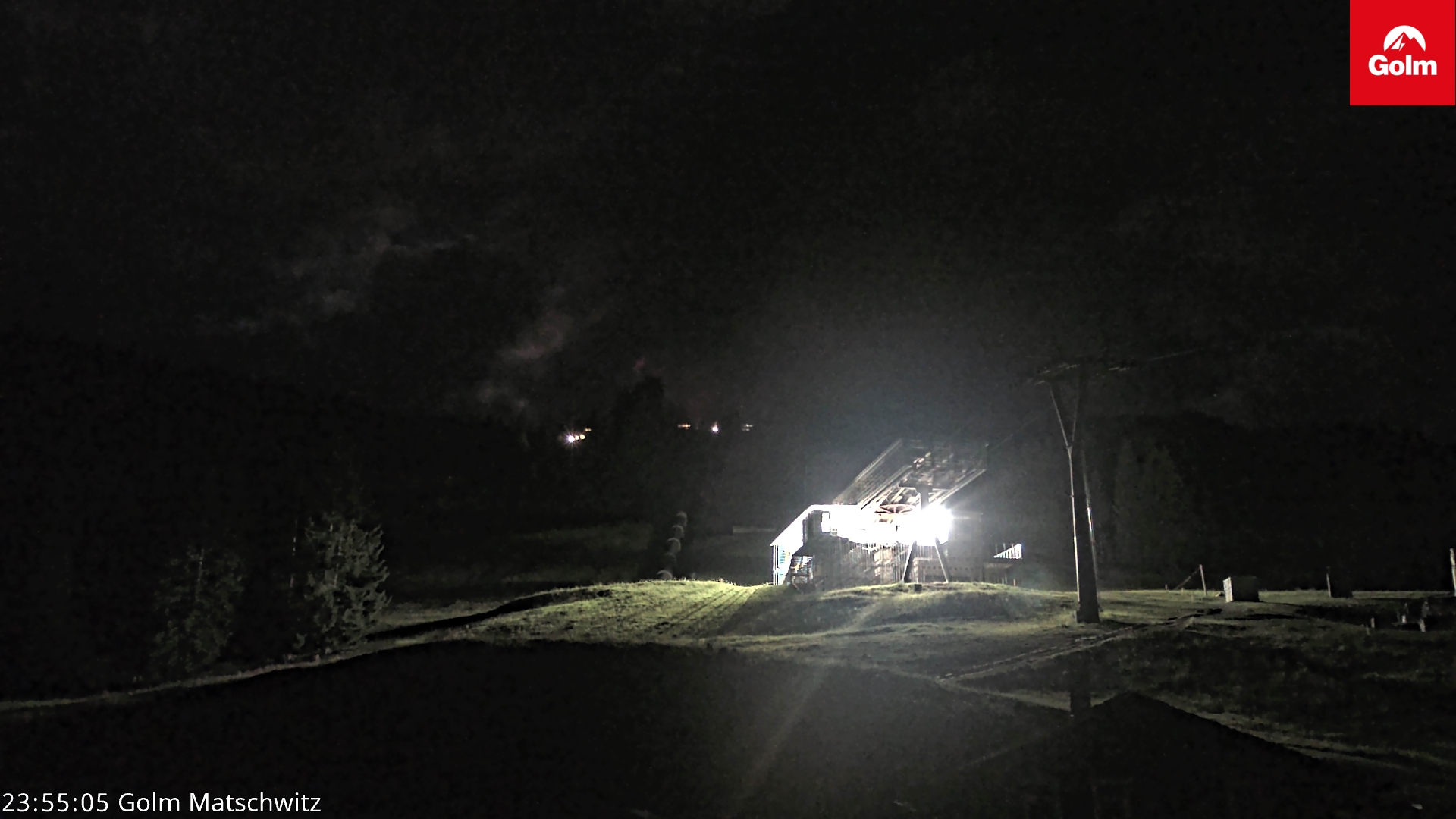 Golm | Mittelstation Matschwitz
