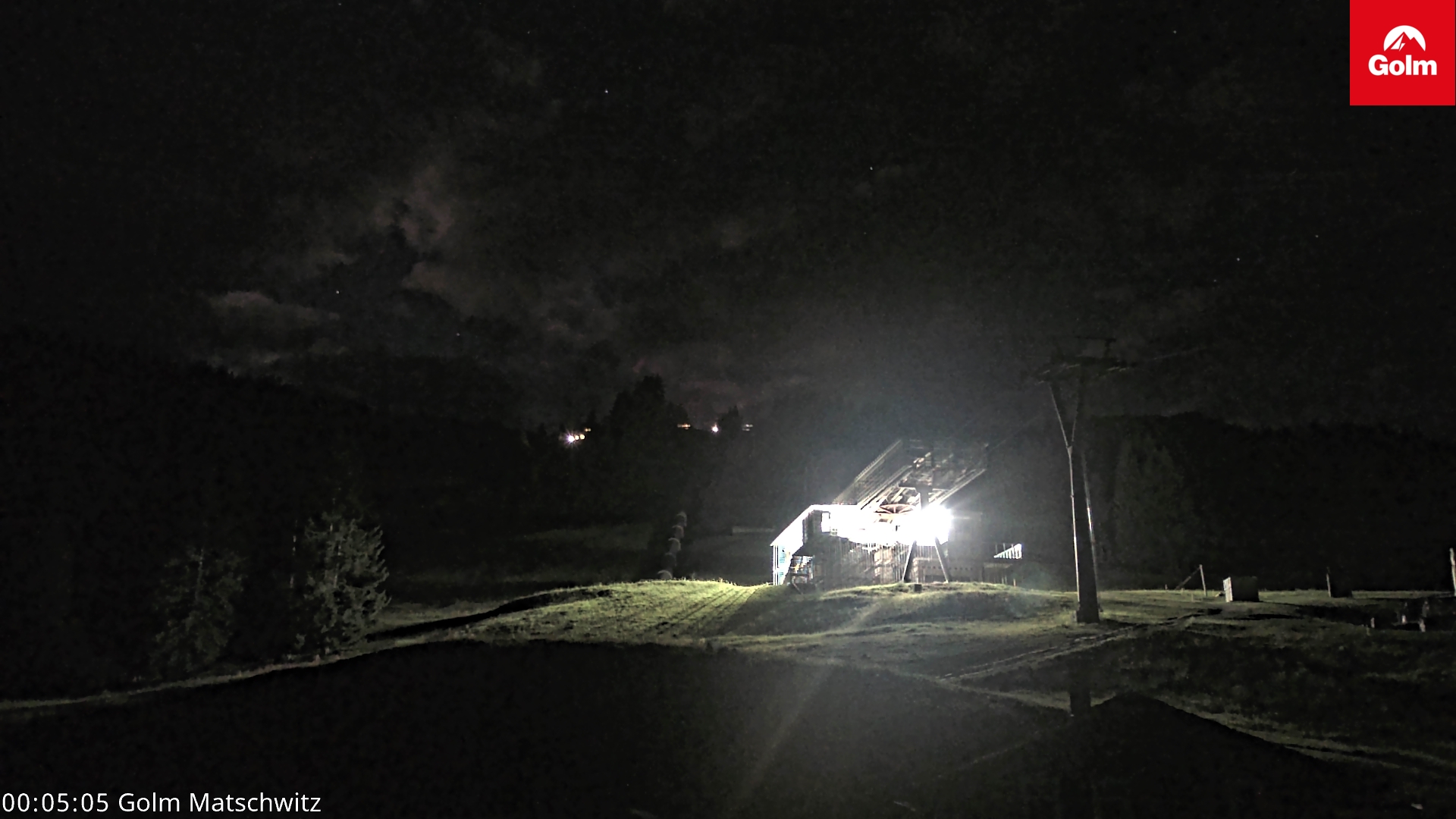 Golm | Mittelstation Matschwitz