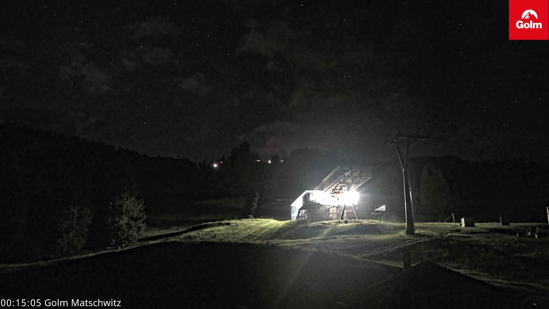 Golm | Mittelstation Matschwitz