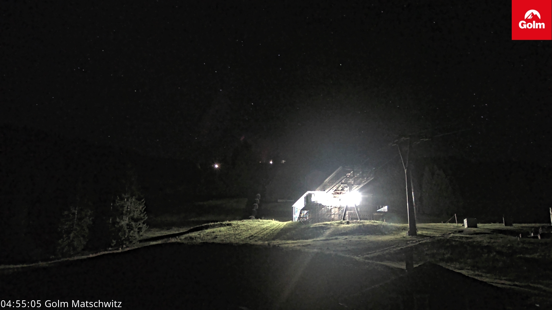 Golm | Mittelstation Matschwitz