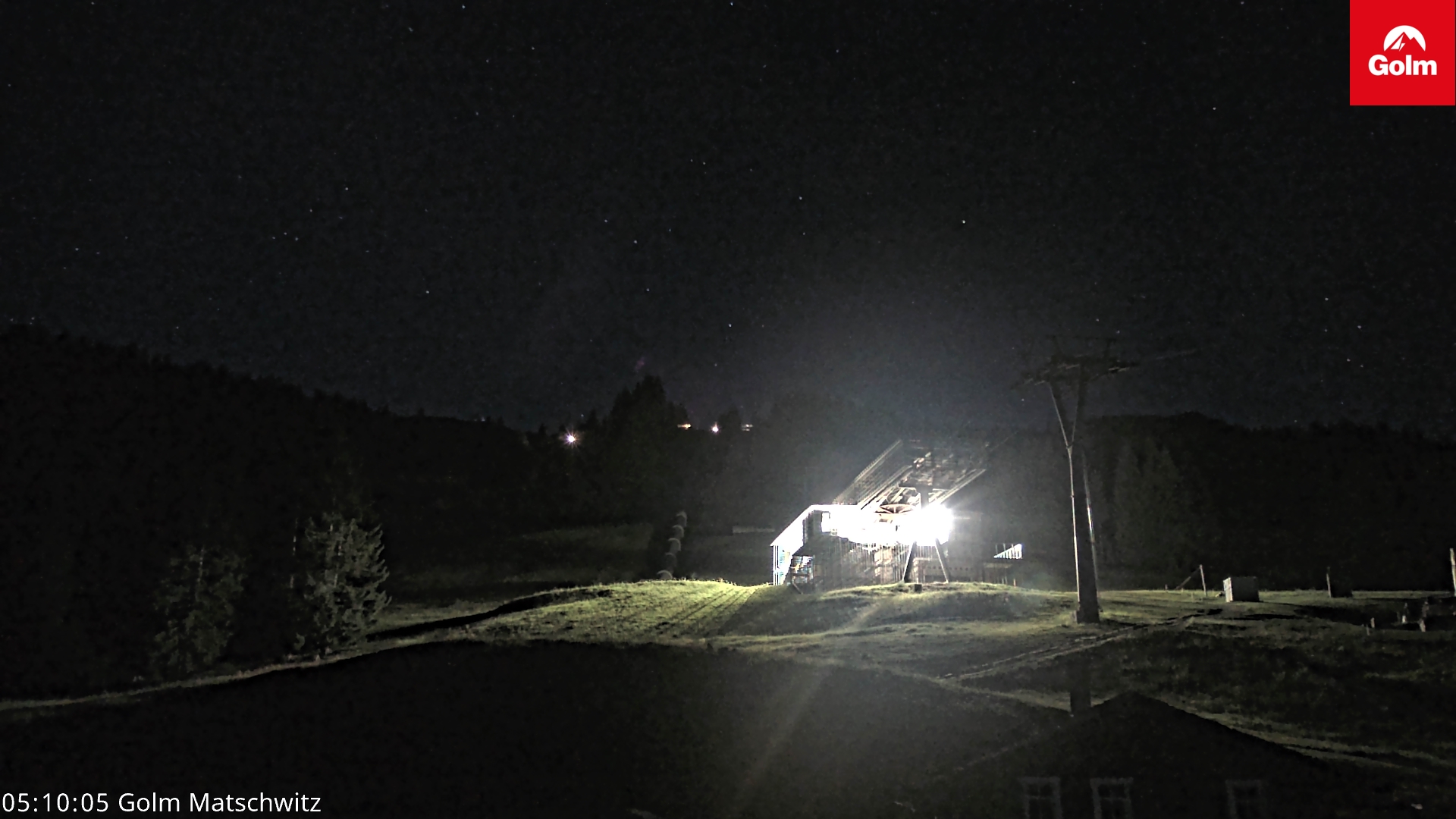 Golm | Mittelstation Matschwitz