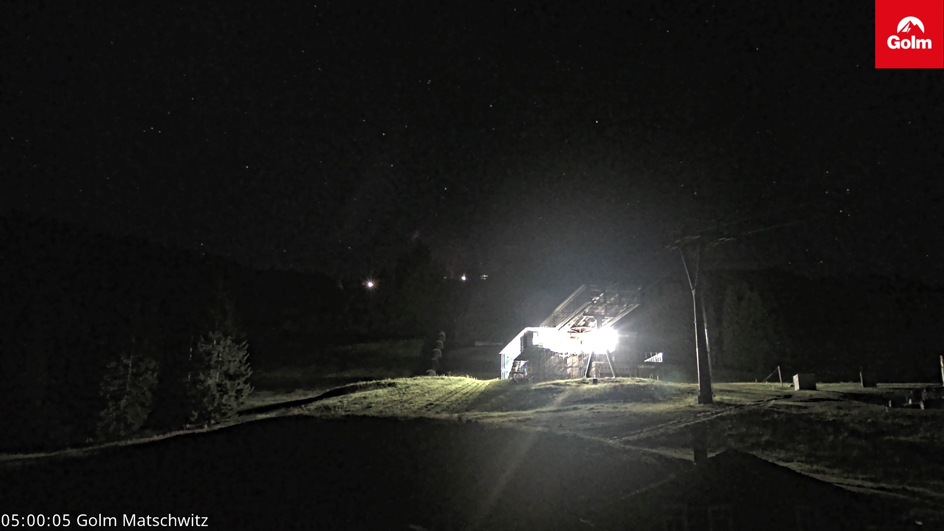 Golm | Mittelstation Matschwitz