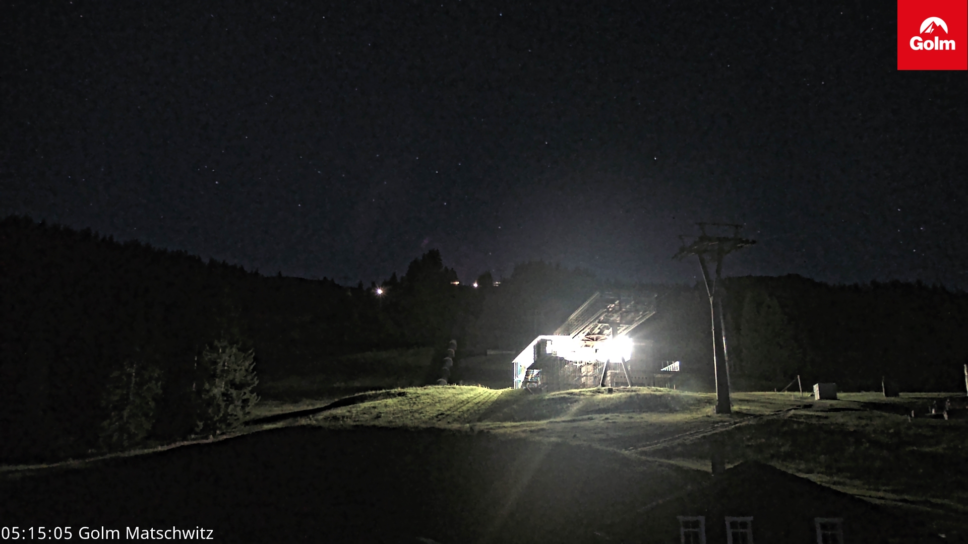 Golm | Mittelstation Matschwitz