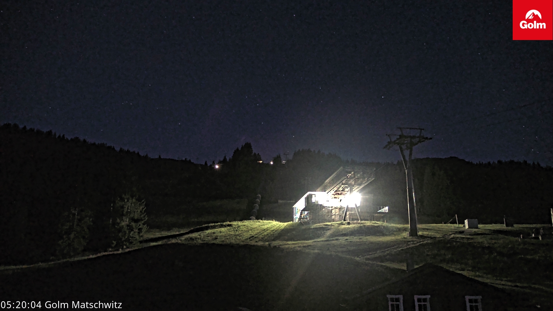 Golm | Mittelstation Matschwitz