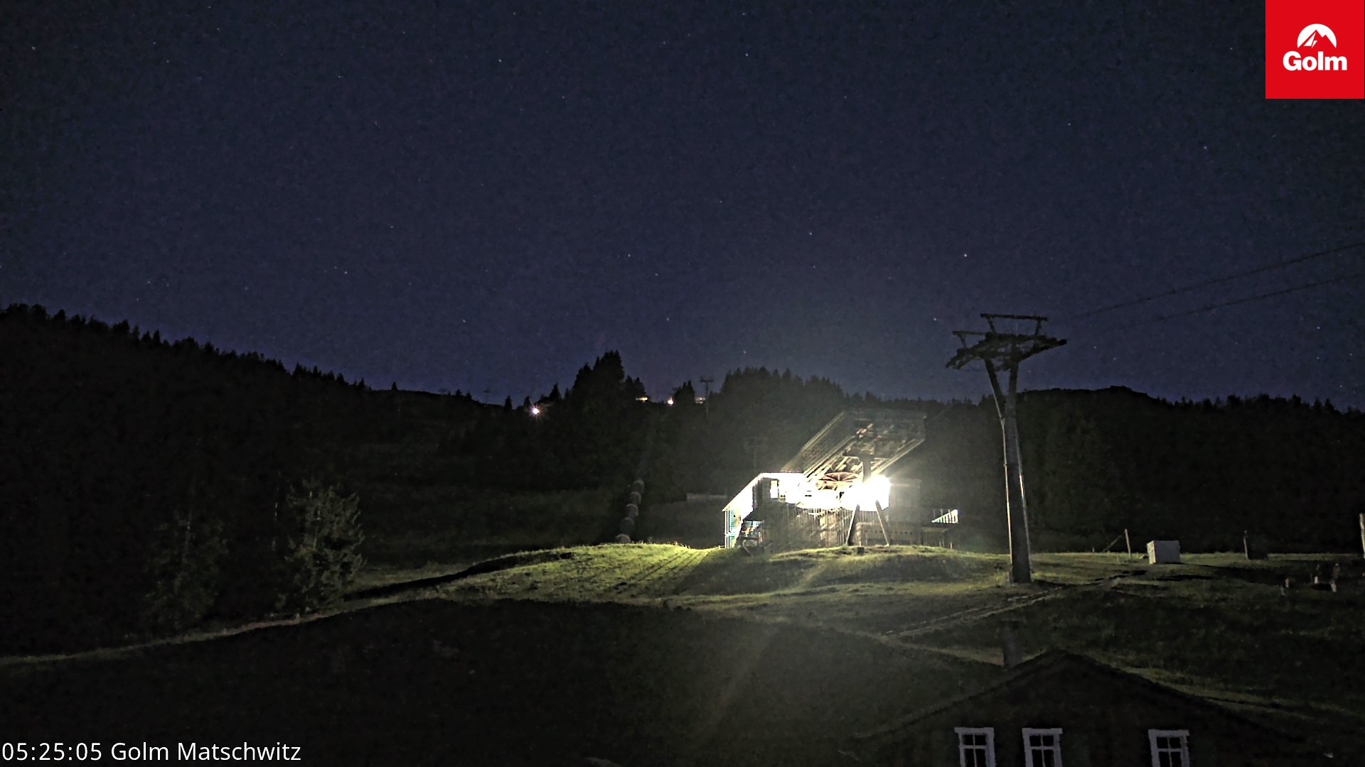 Golm | Mittelstation Matschwitz