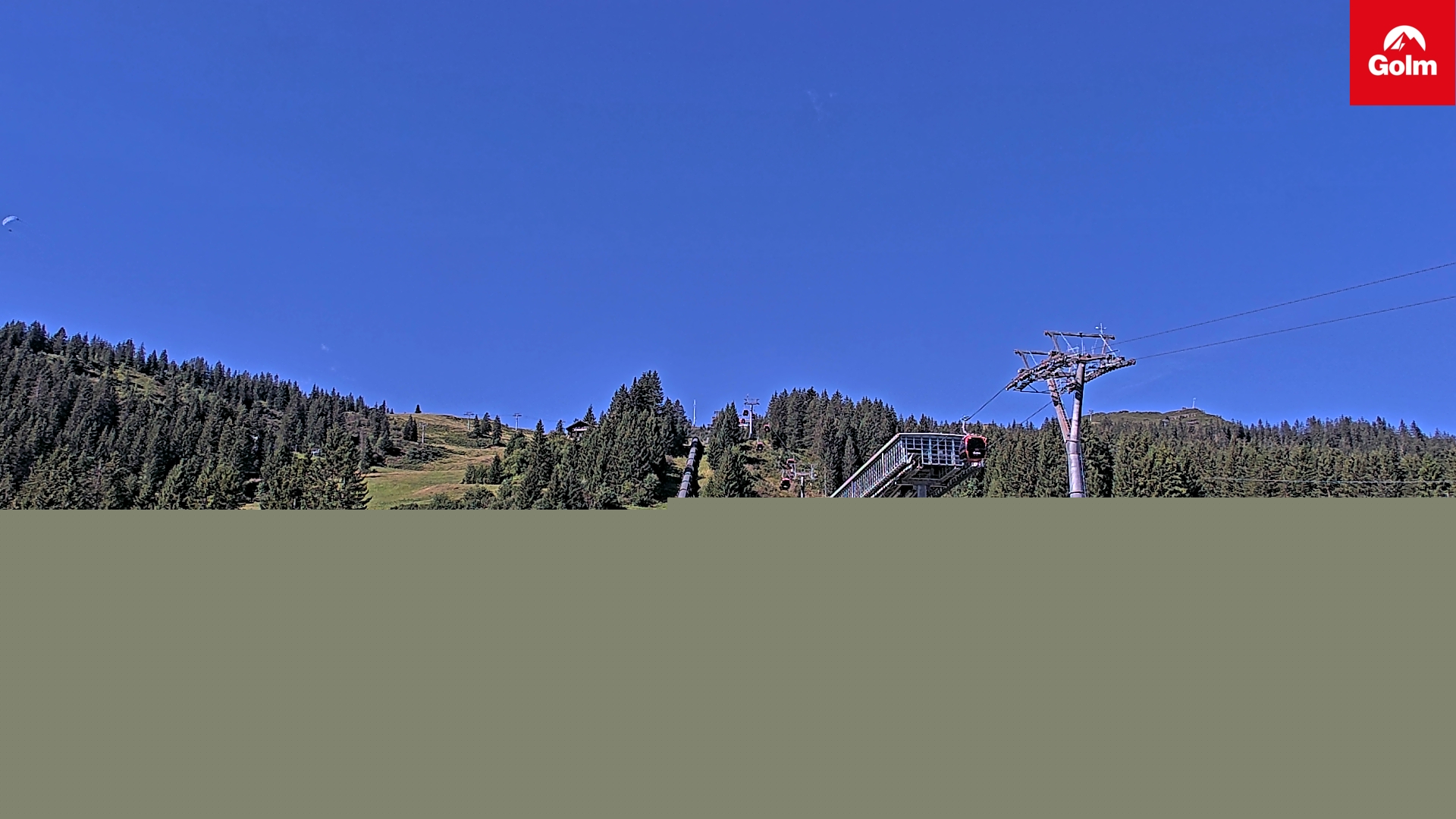 Golm | Mittelstation Matschwitz