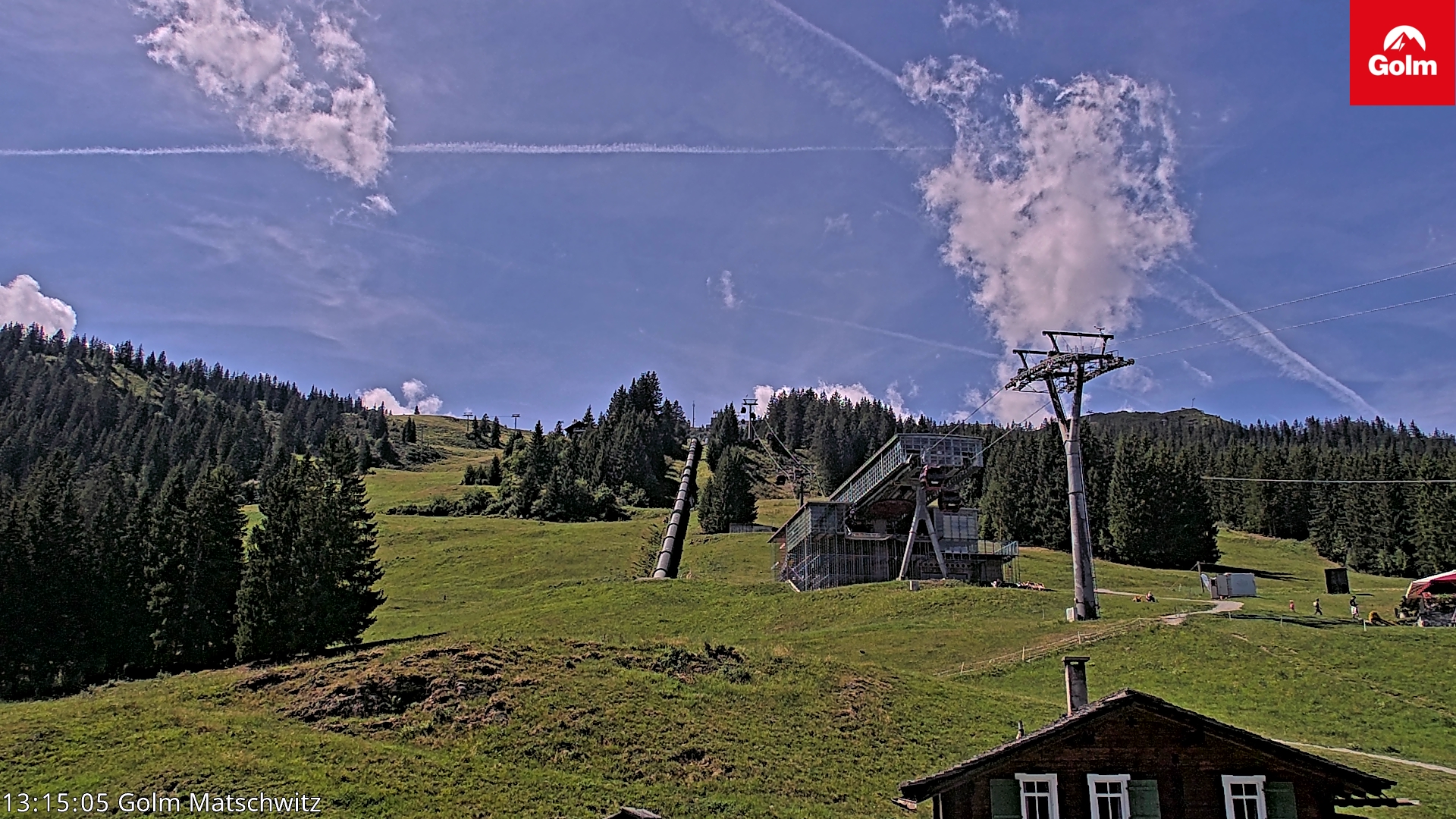 Golm | Mittelstation Matschwitz