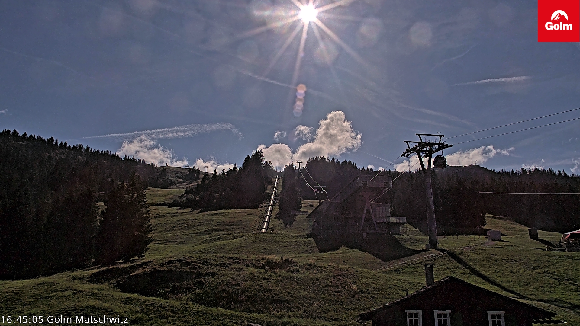 Golm | Mittelstation Matschwitz