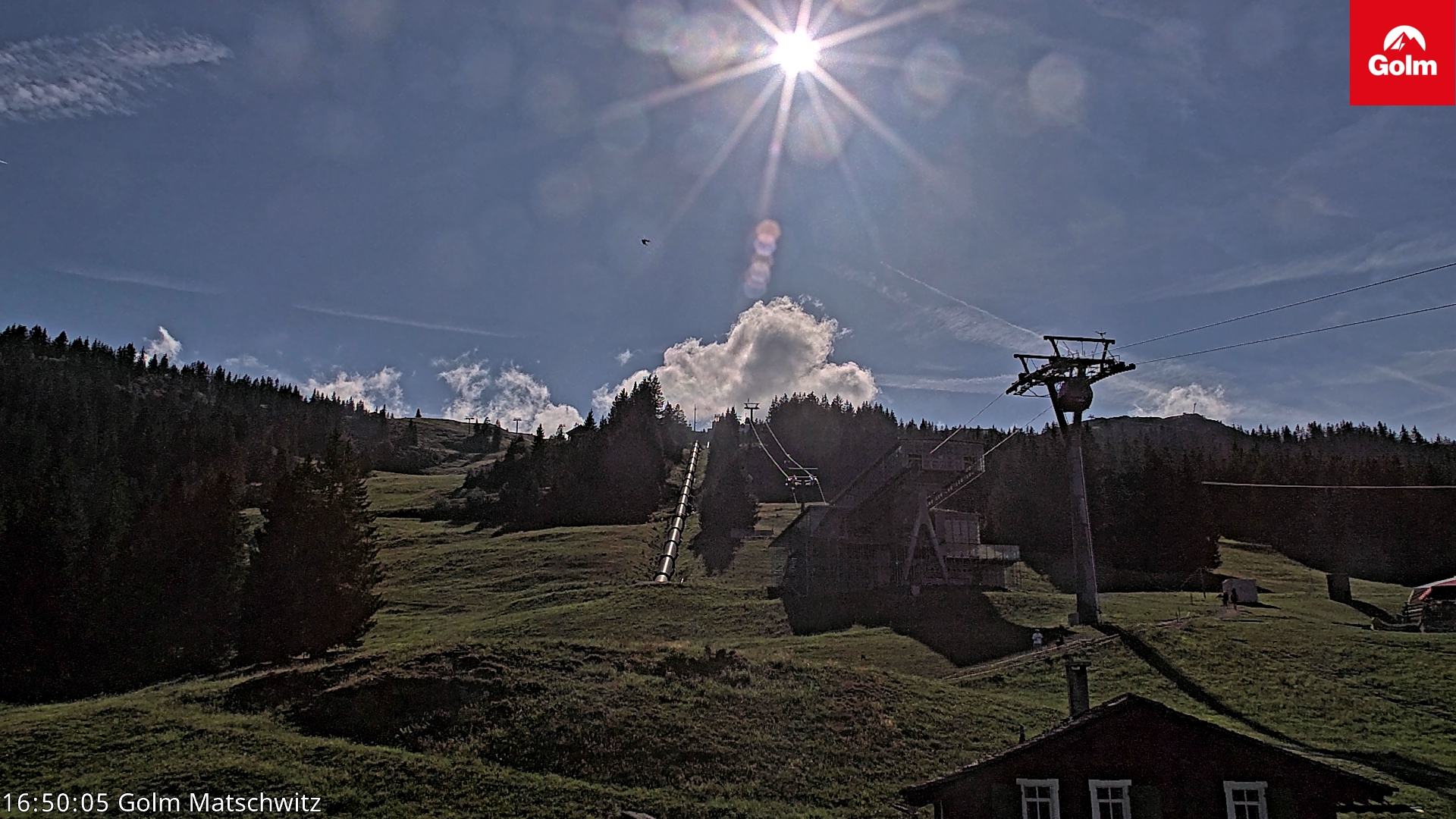 Golm | Mittelstation Matschwitz