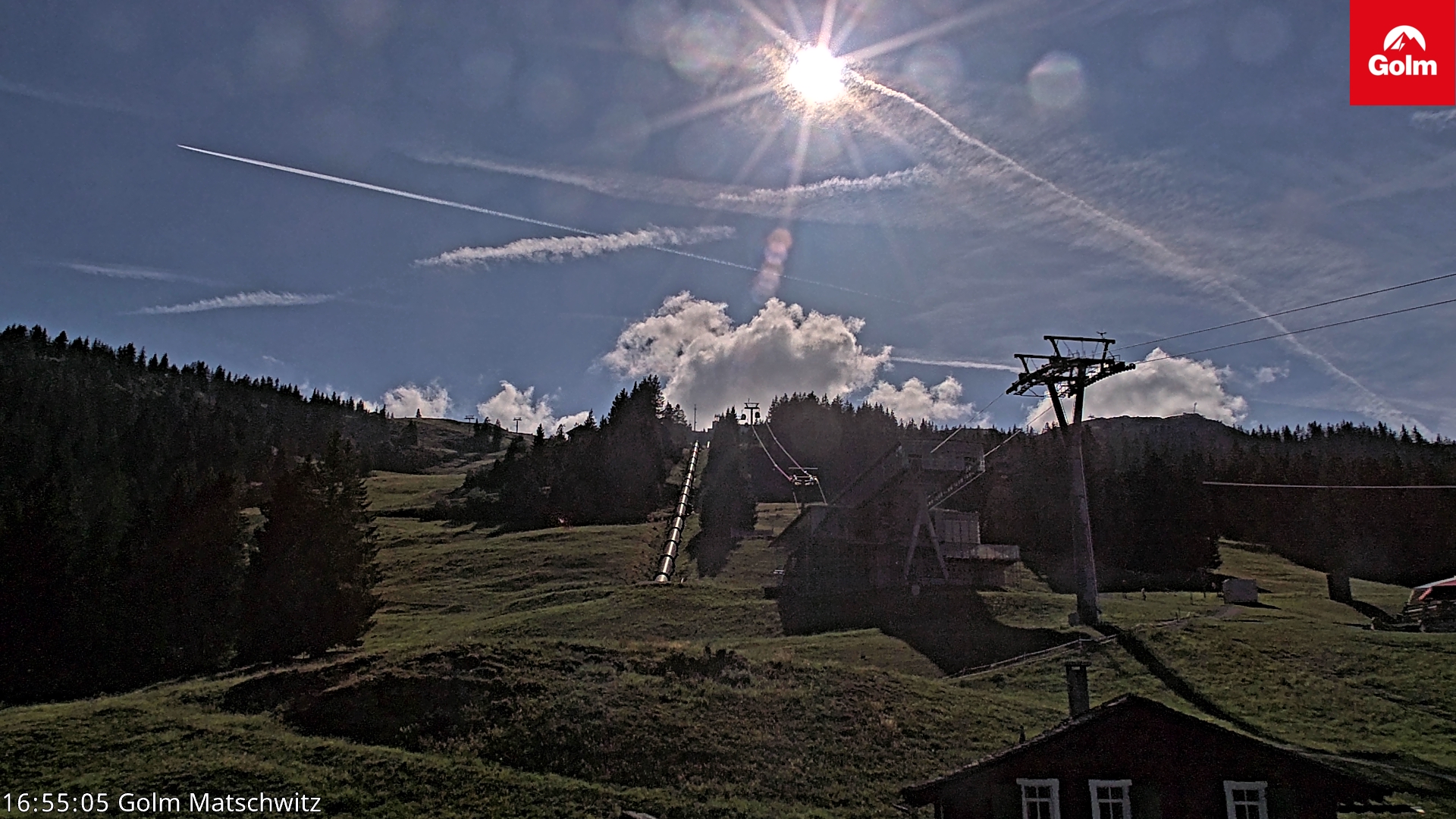 Golm | Mittelstation Matschwitz