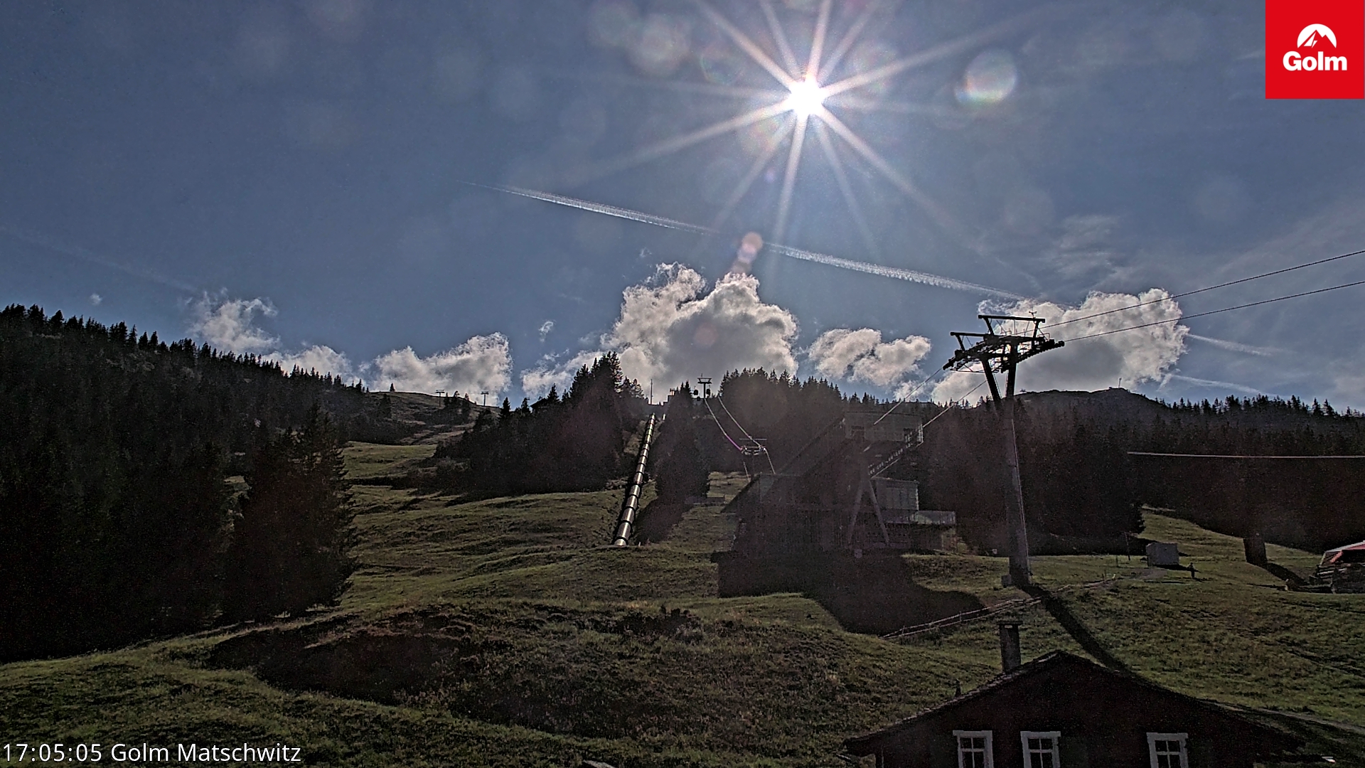 Golm | Mittelstation Matschwitz