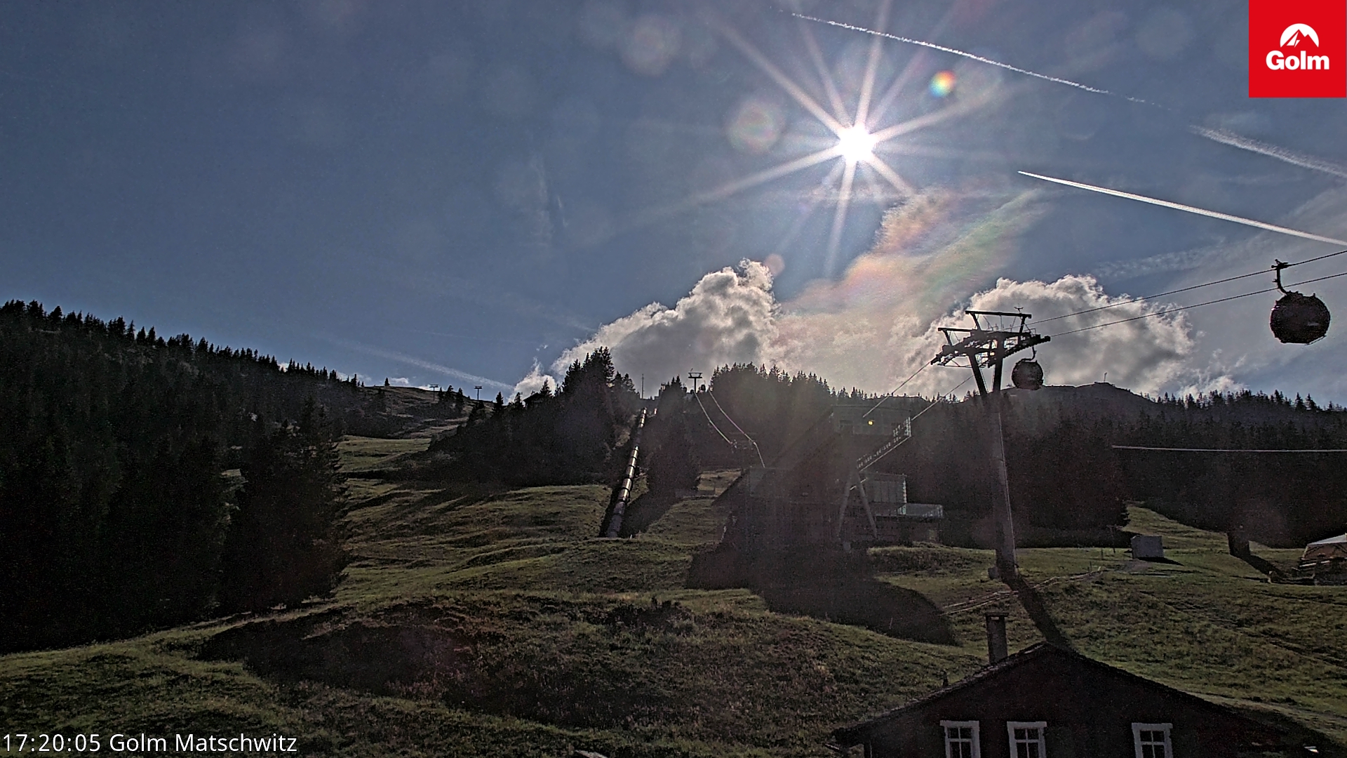 Golm | Mittelstation Matschwitz